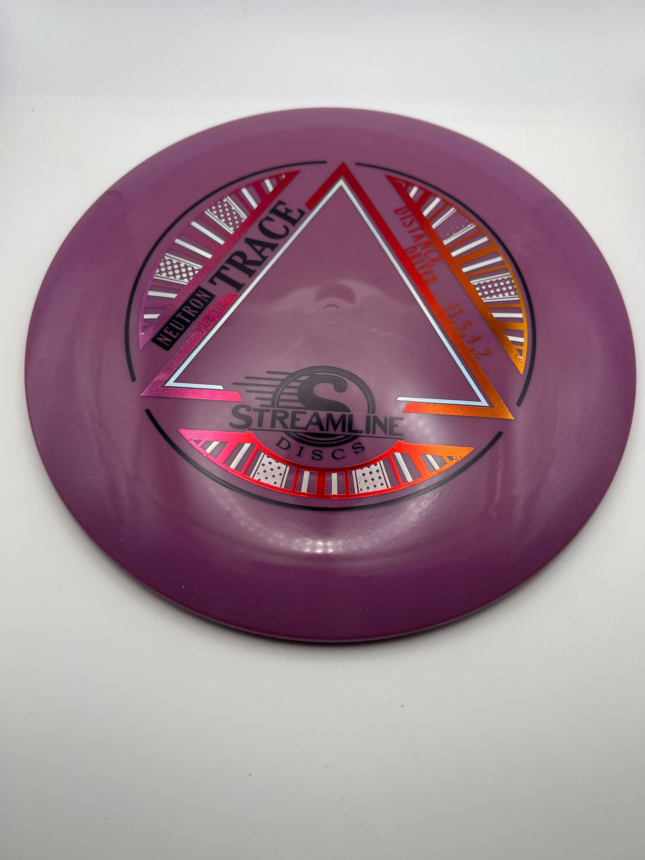 Neutron Trace (170-175g / Stamped)