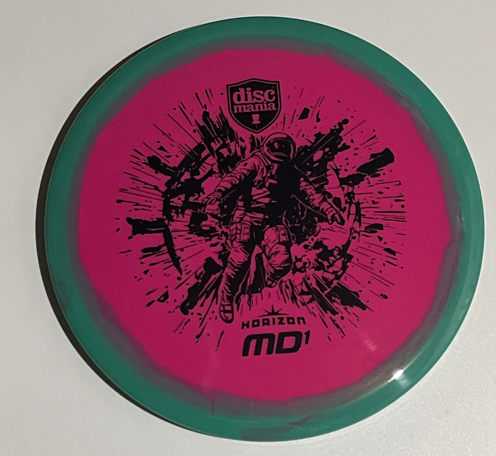 Thumbnail: Discmania Horizon MD1