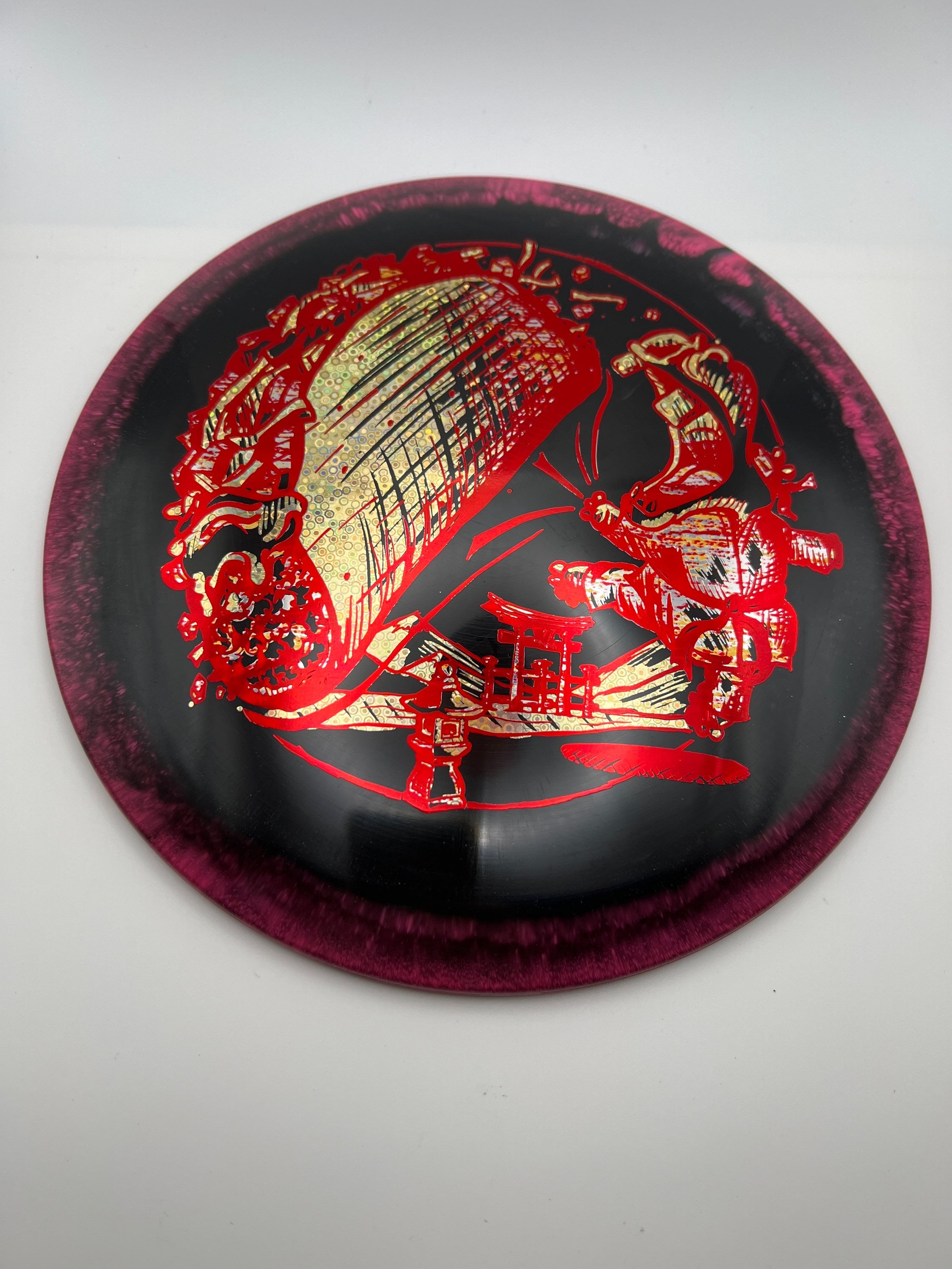 Innova Halo Star Shryke Taco Hippo