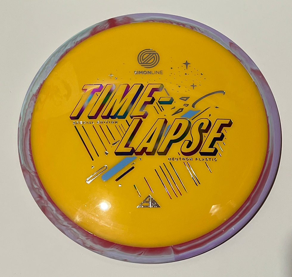 Thumbnail: Axiom Simon Line Special Edition Neutron Time-Lapse