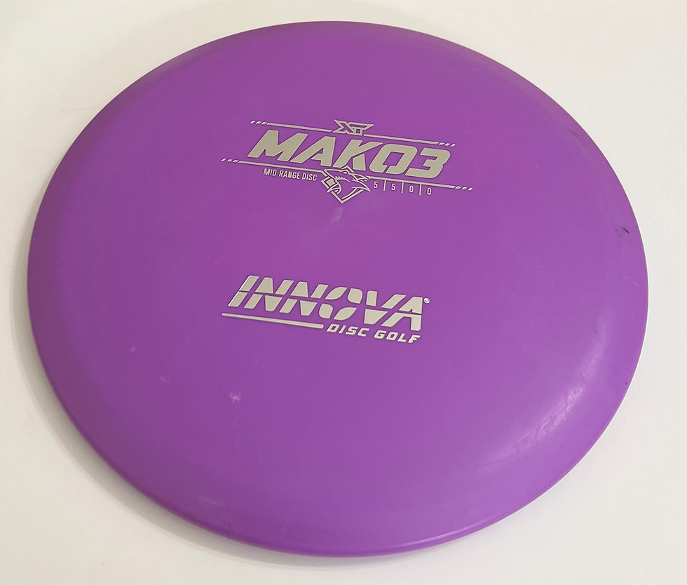 Thumbnail: Innova Mako3