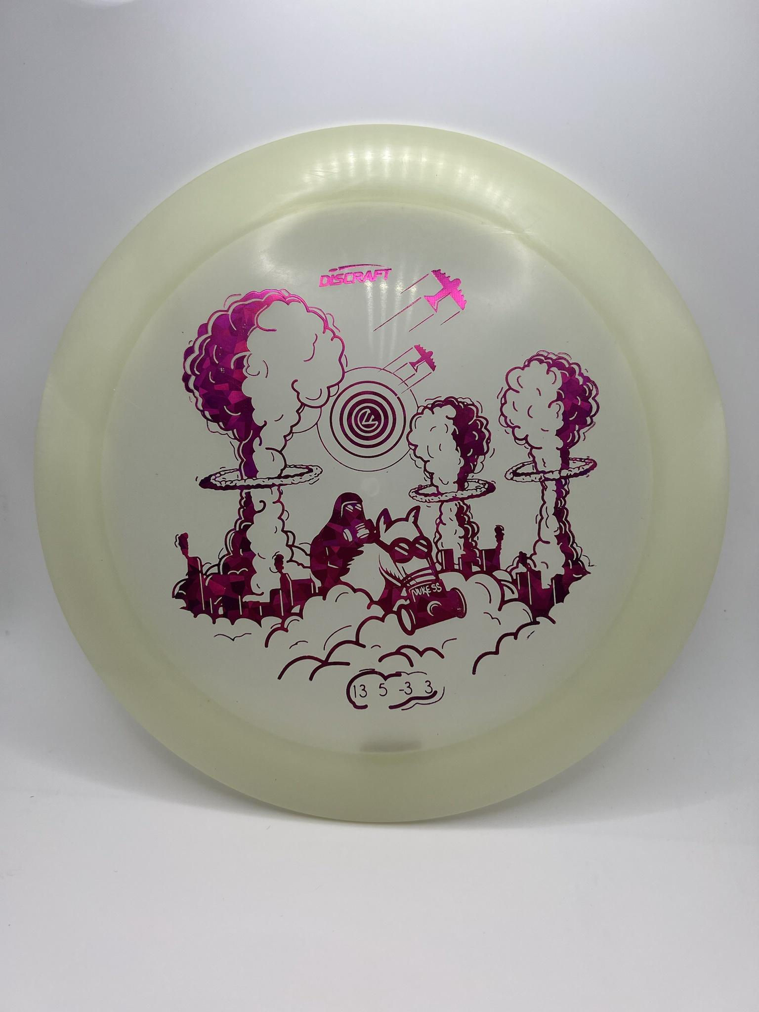 Discraft Z Nuke SS