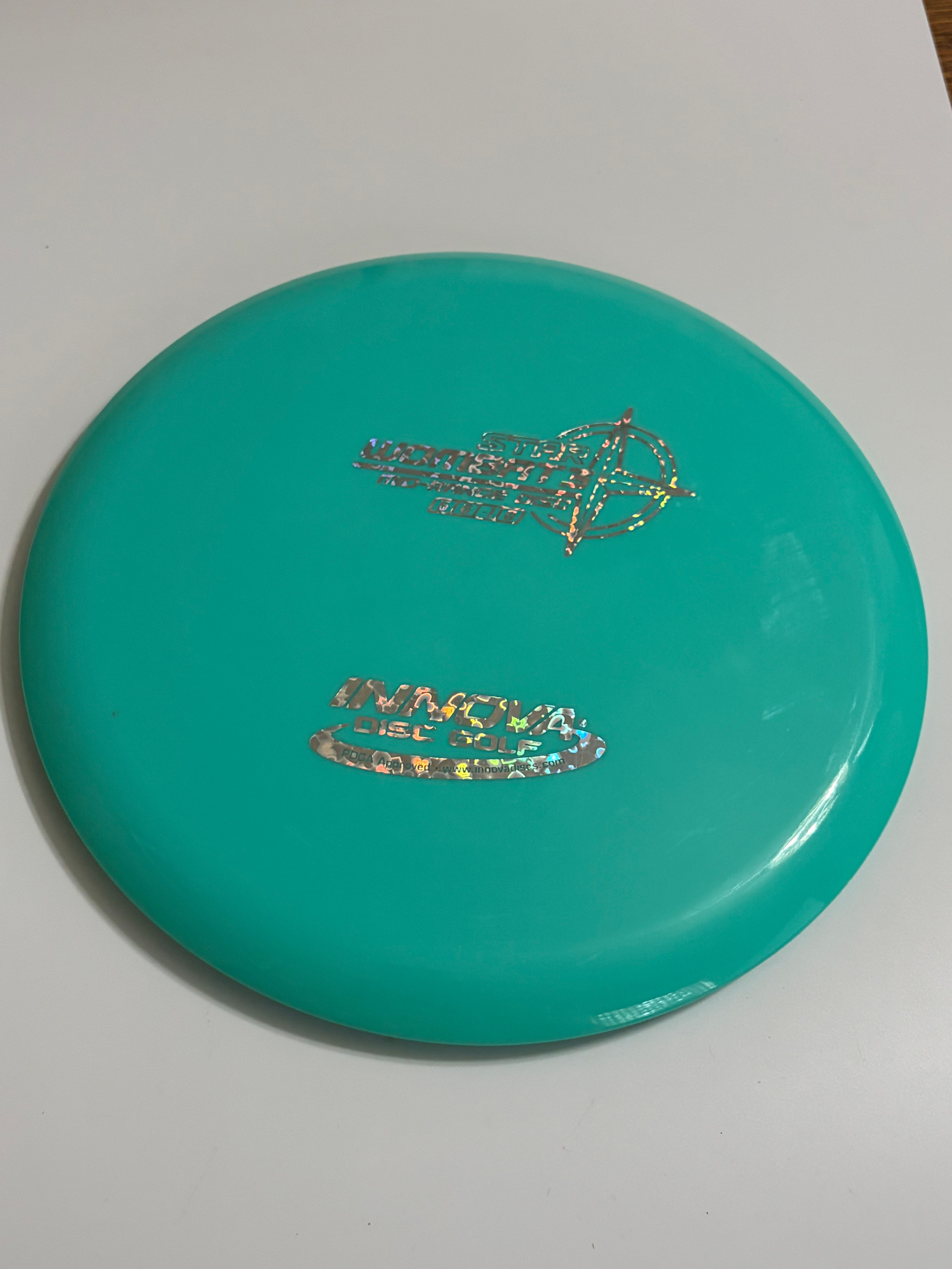 Innova Star Wombat3