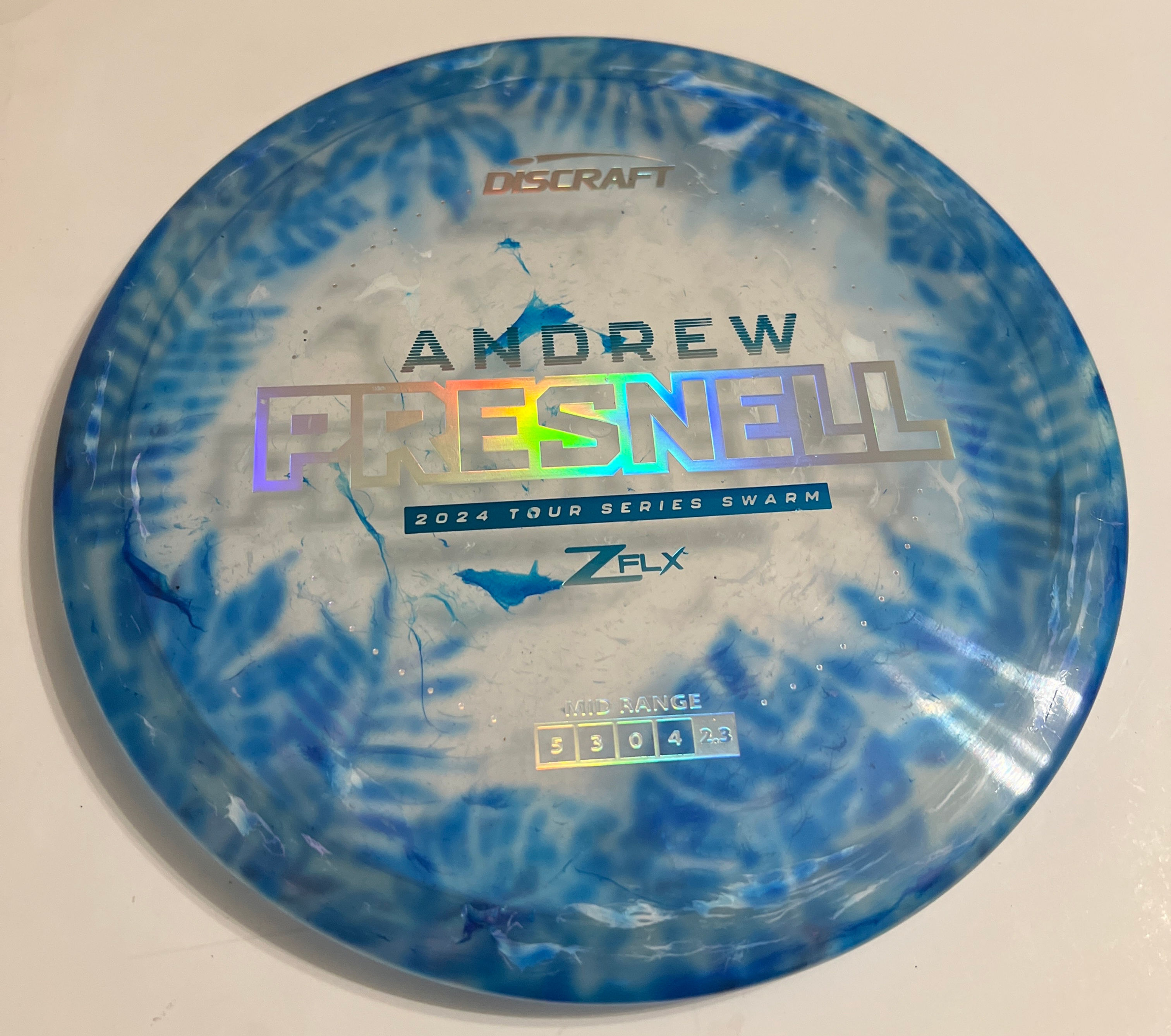 Discraft Z Flx Swarm