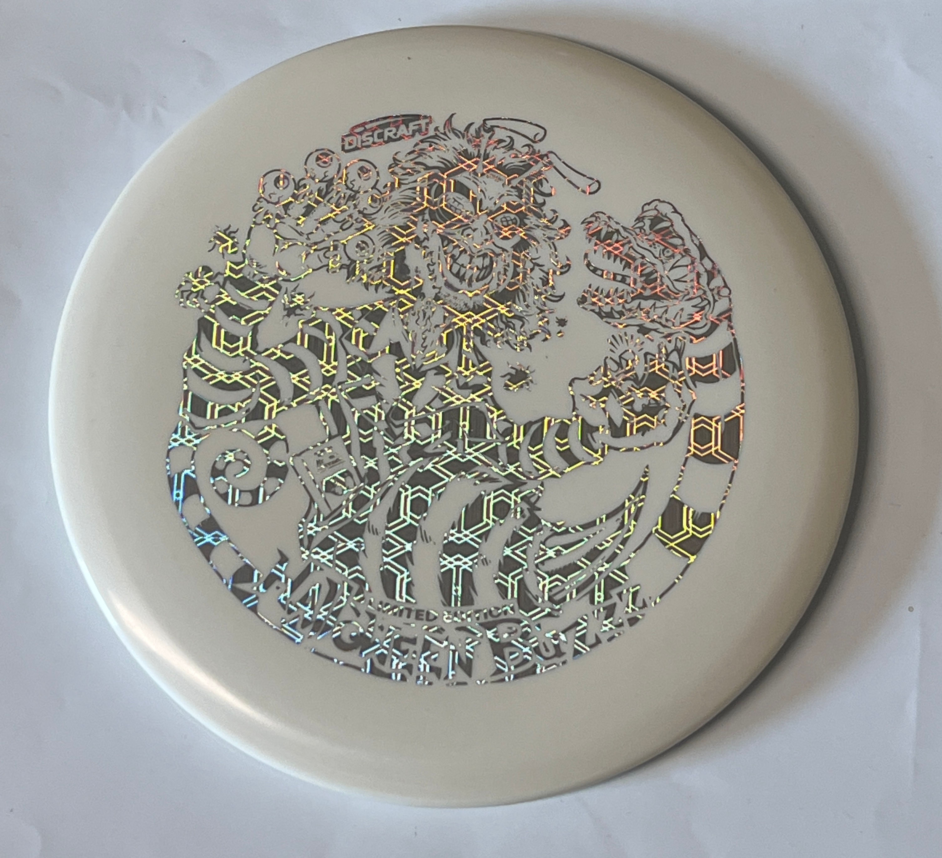 Single Foil 2024 Halloween Buzzz