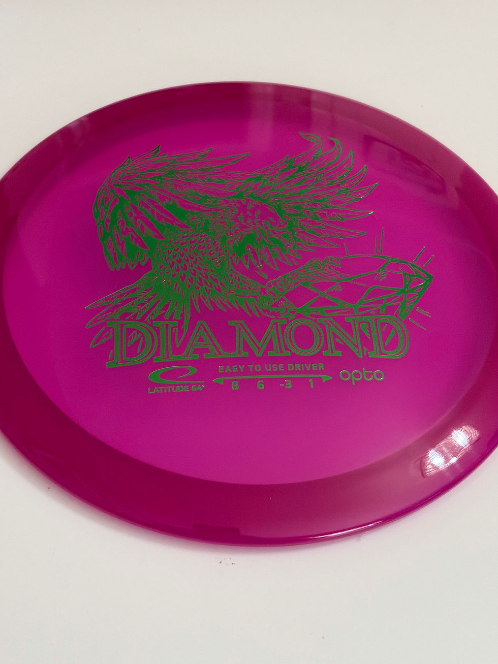 Thumbnail: Latitude 64 Diamond