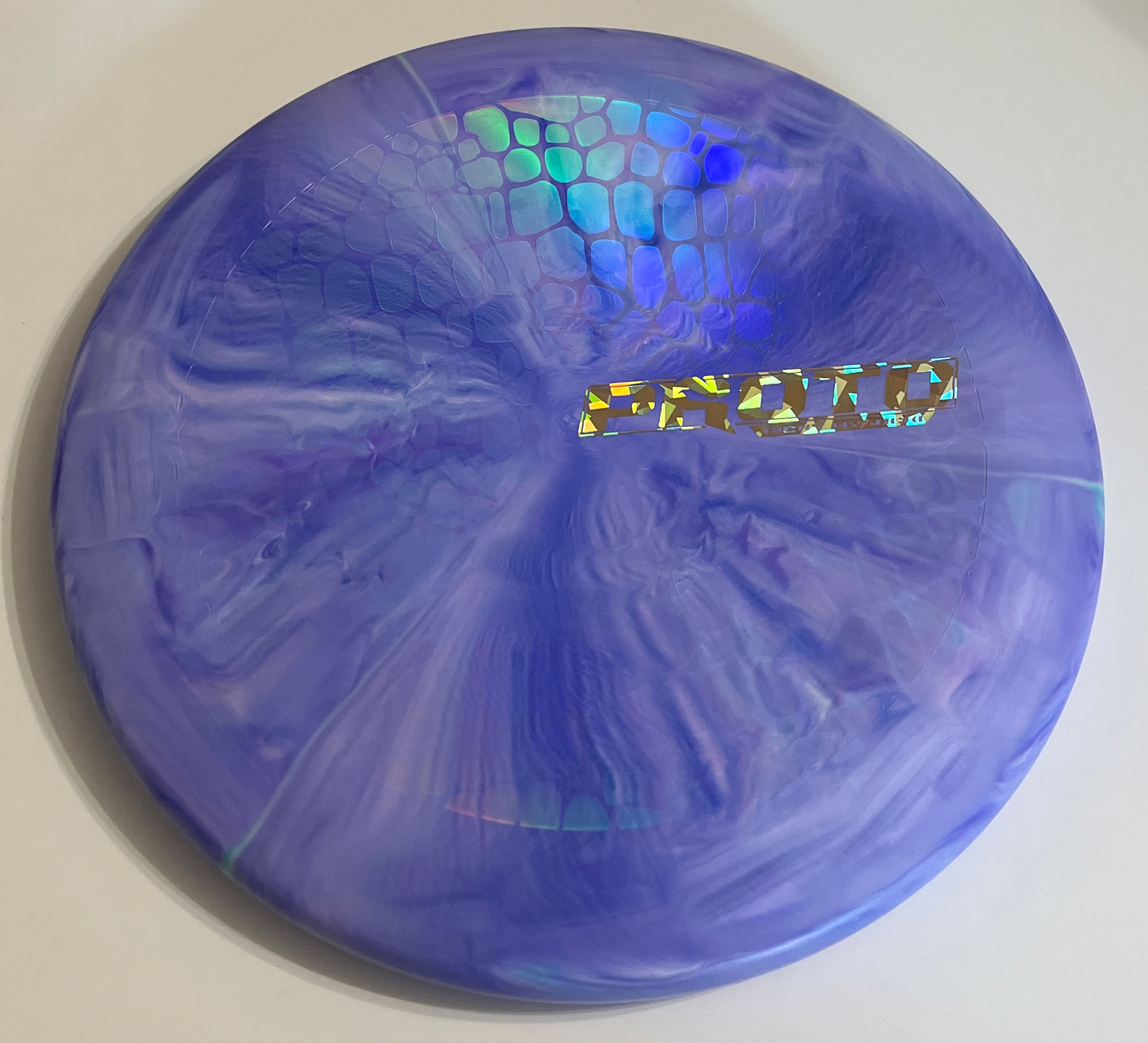 Discraft Ricky Wysocki Prototype Putter