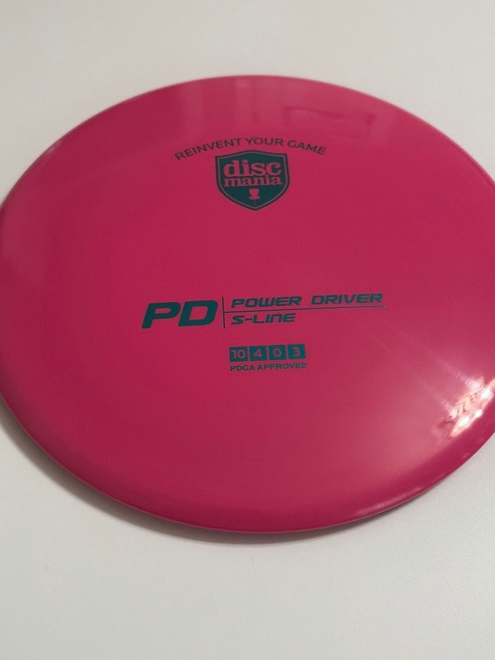 Thumbnail: Discmania PD
