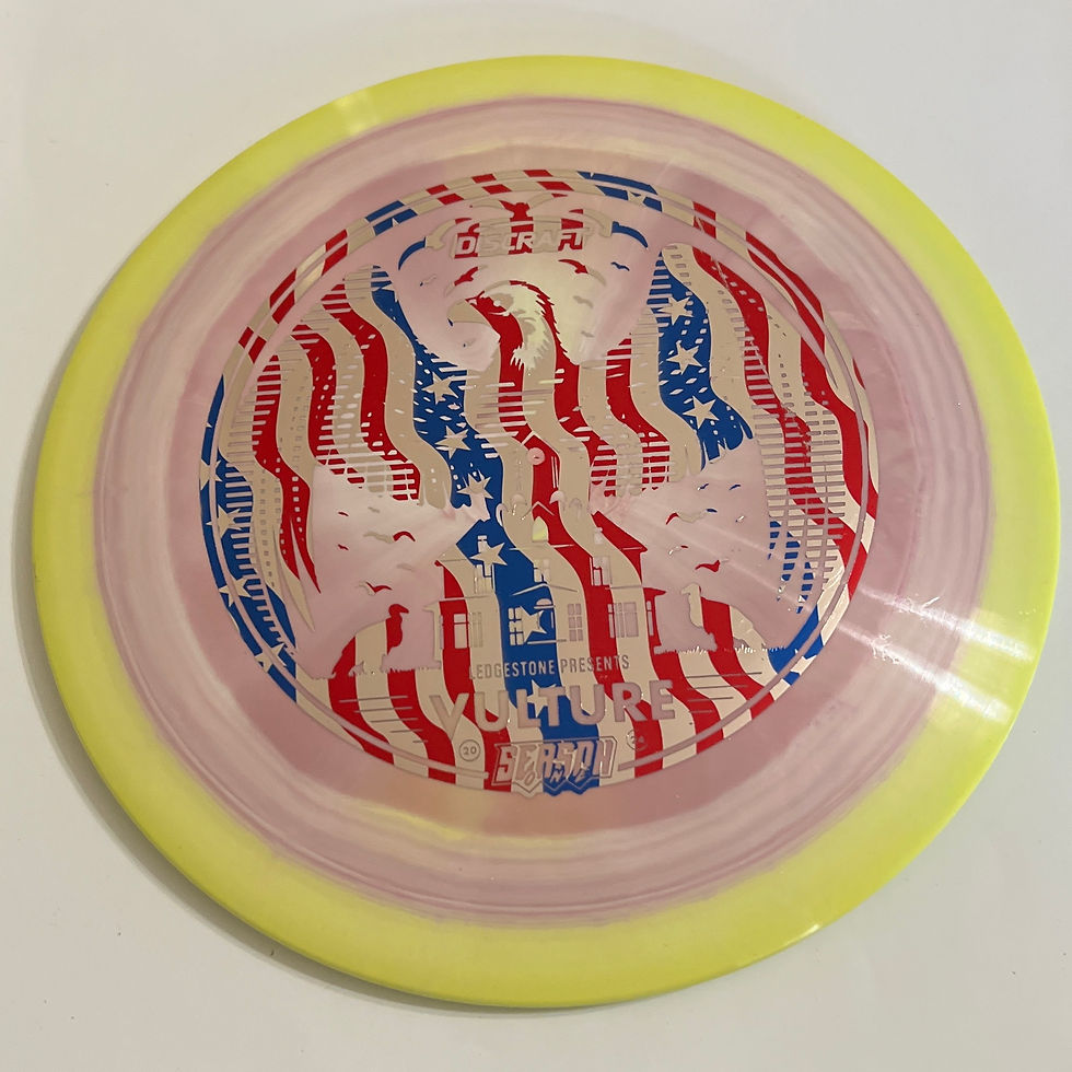 Thumbnail: Discraft Ledgestone Lightweight ESP Vulture