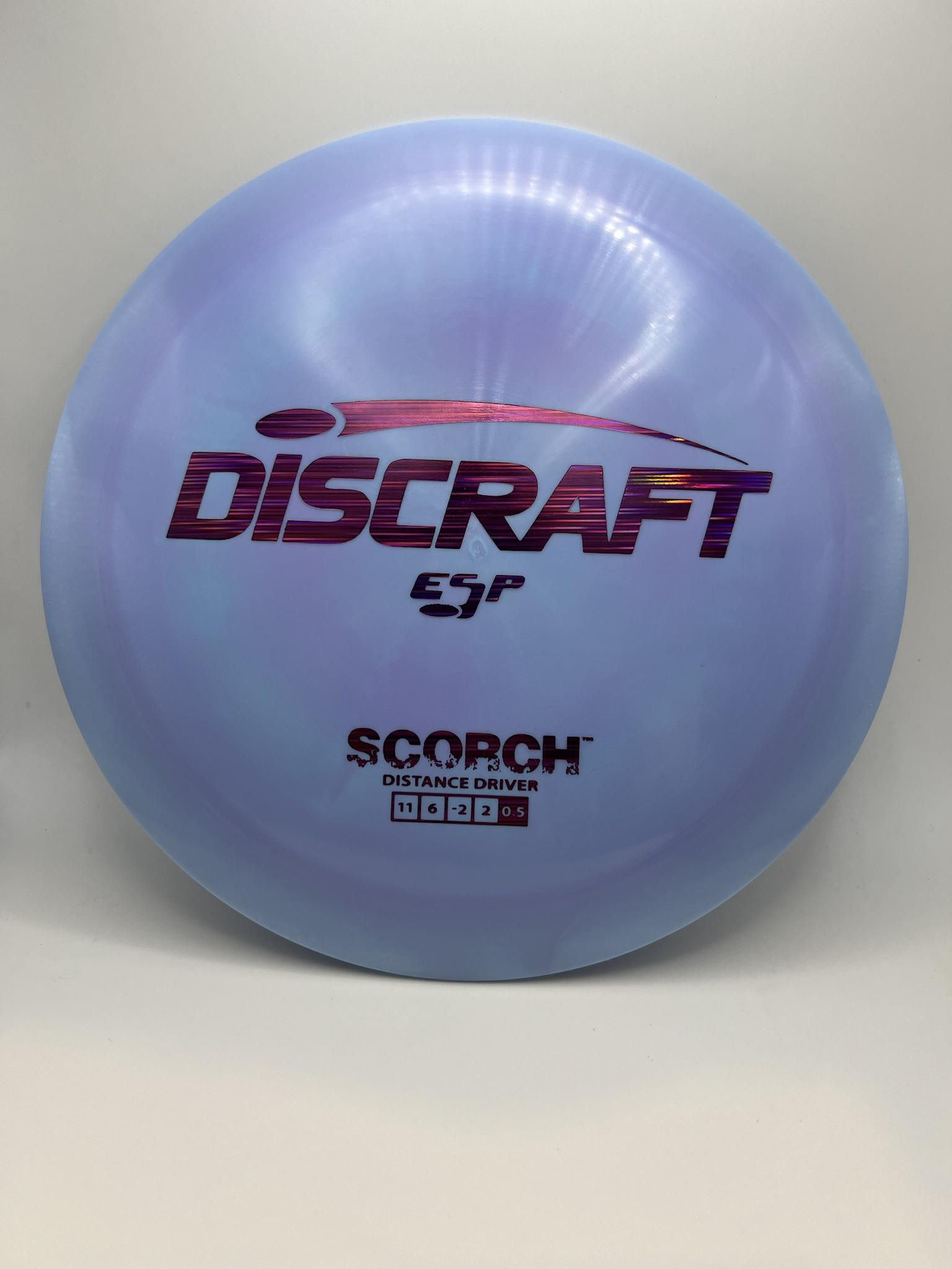 Discraft ESP Scorch