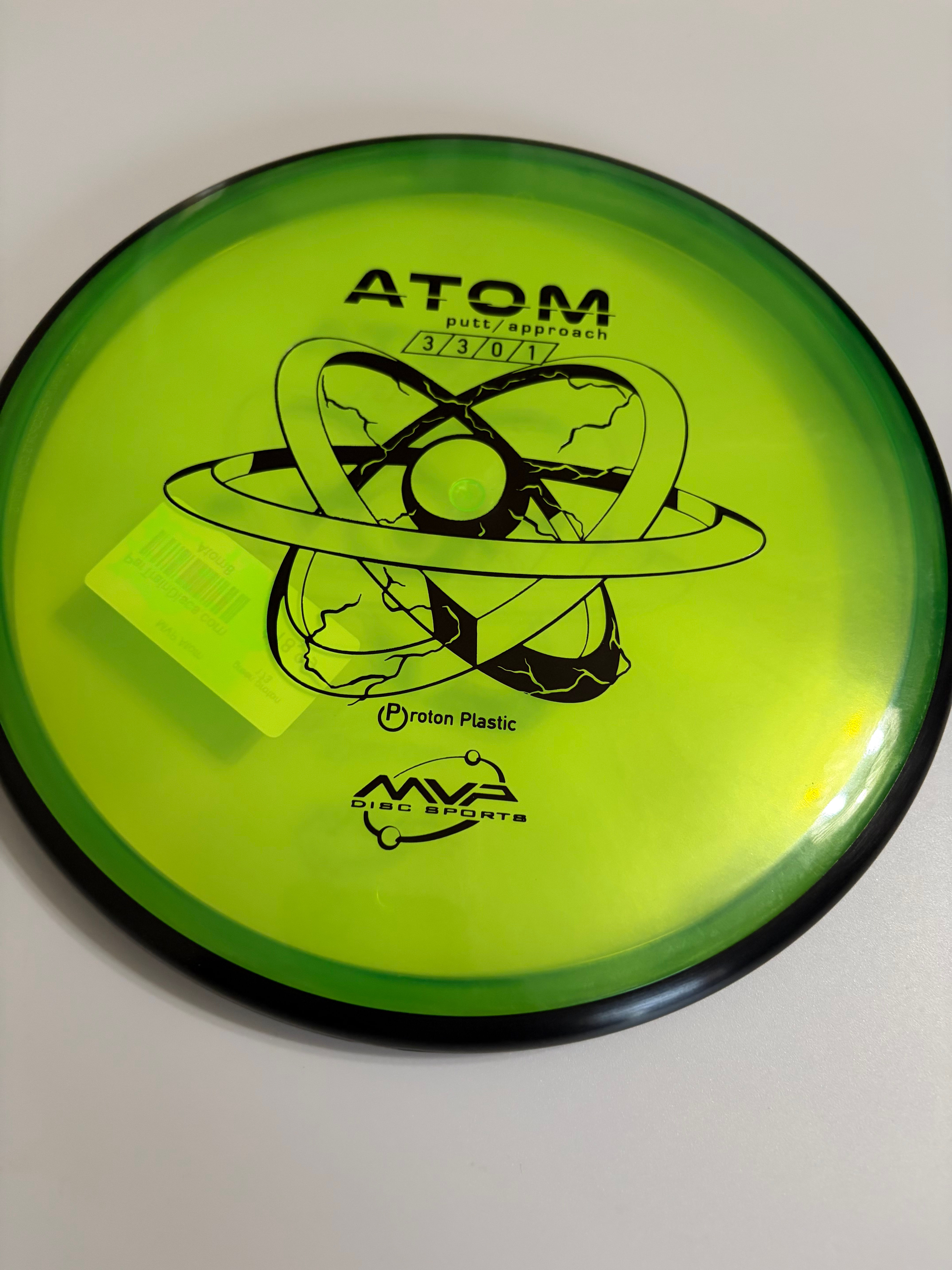 MVP Atom