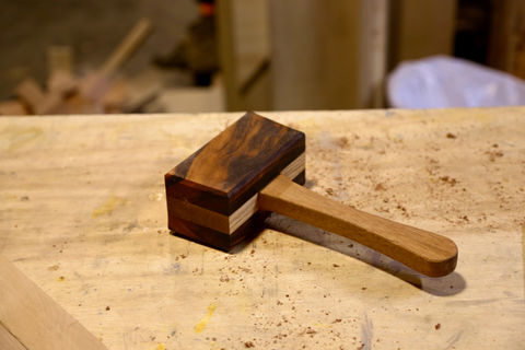 Handmade Mallet