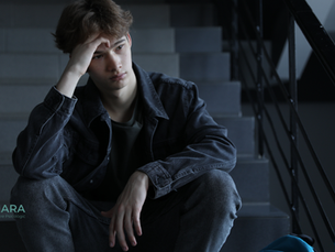 adolescente con ansiedad