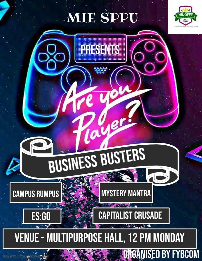 Business Busters