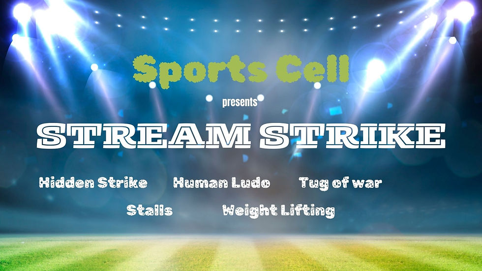 Stream Strike
