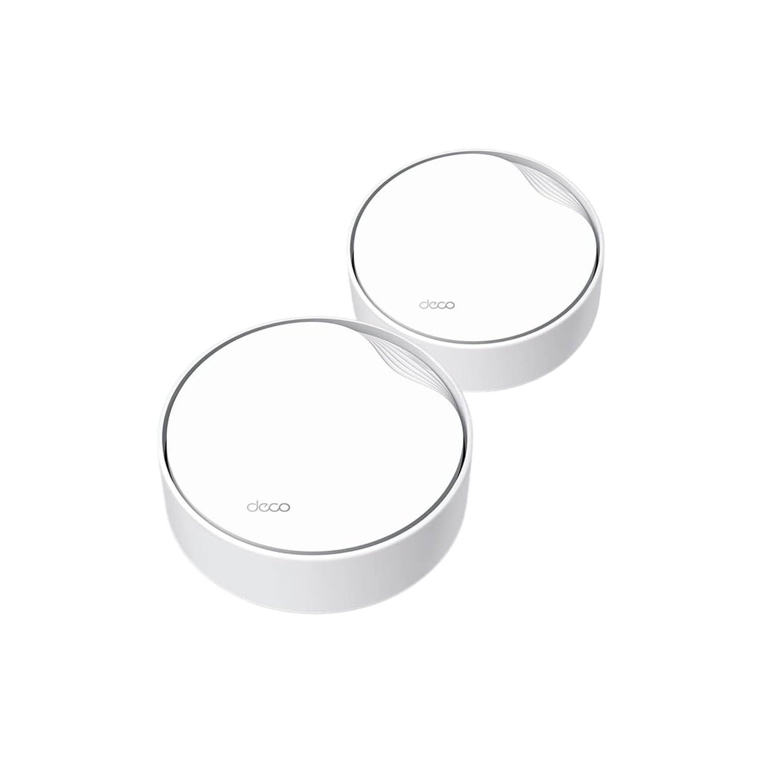 Router Tp-Link Deco X50 PoE Mesh (2-Pack) AX3000 WiFi 6 Whole Home Mesh