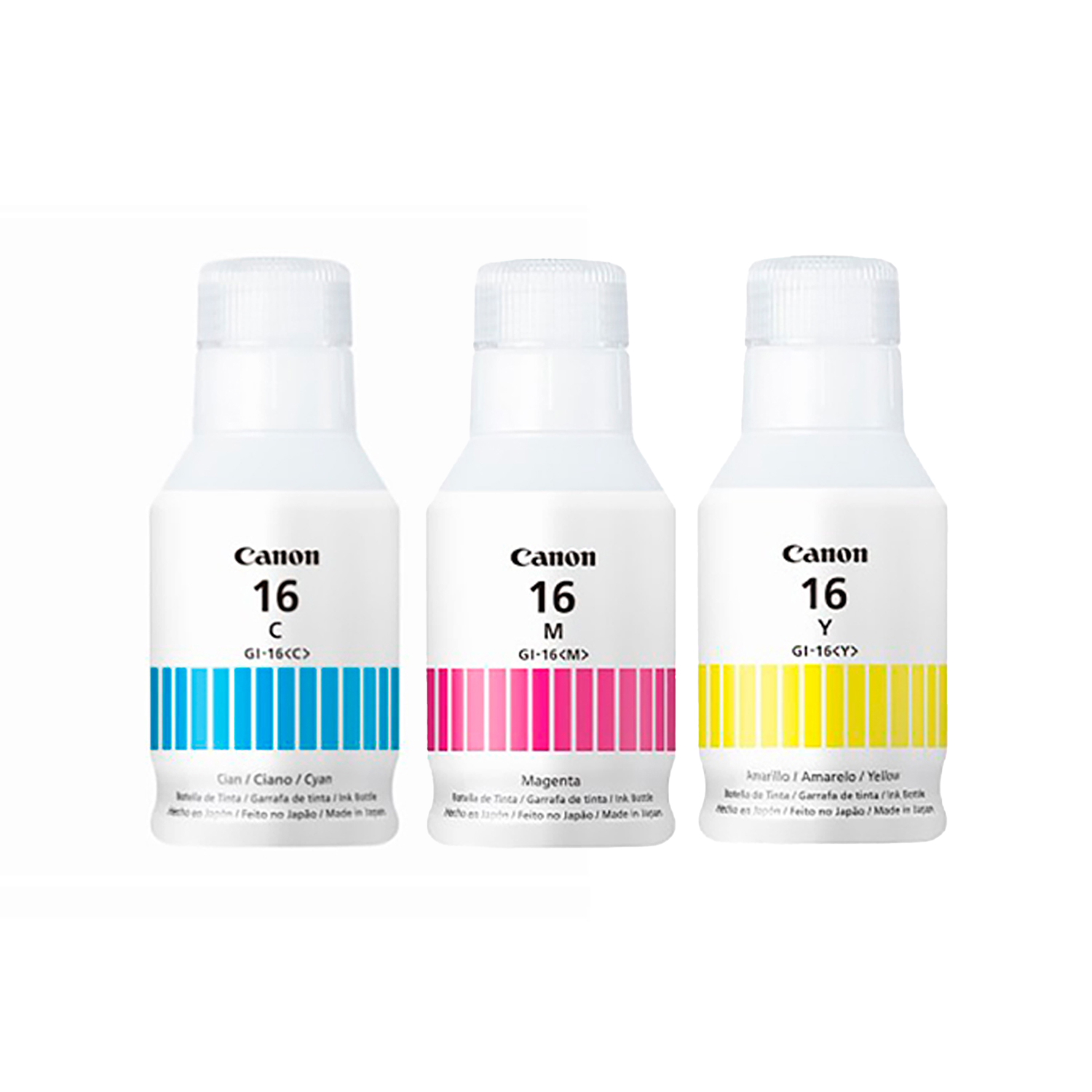 Botella de Tinta Canon Original GI-16