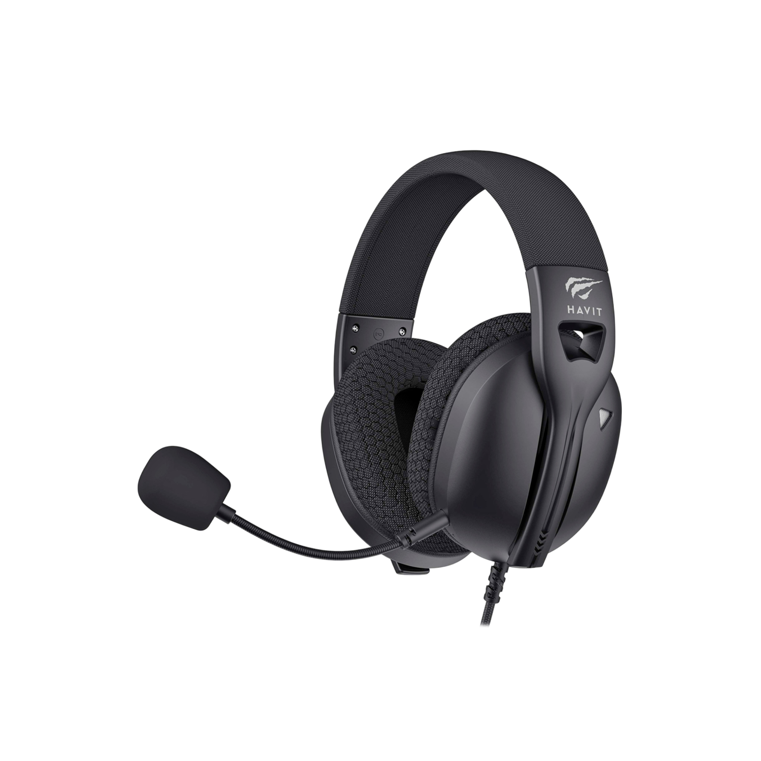 Audifono Havit Fuxi-H5D Gaming Black