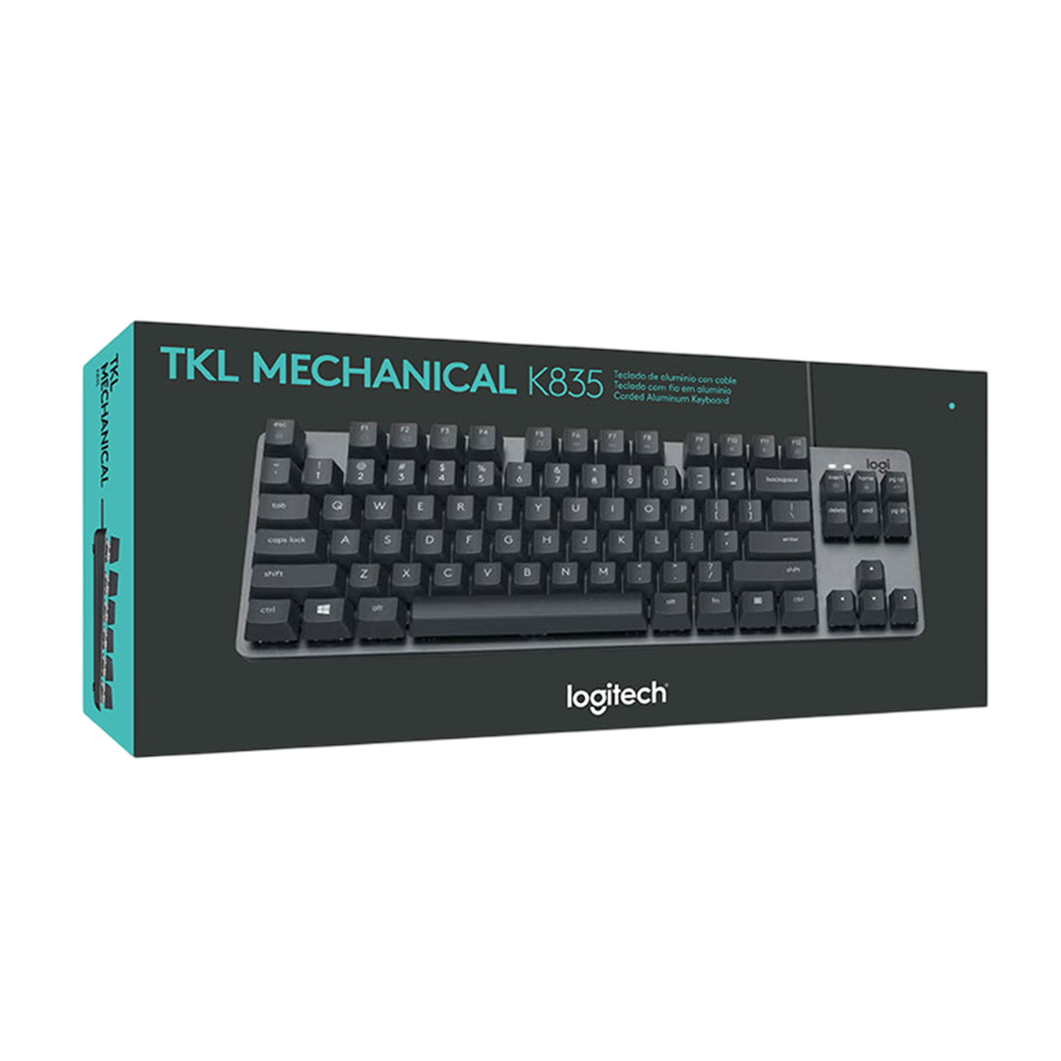 Teclado Mecanico Logitech K835 USB