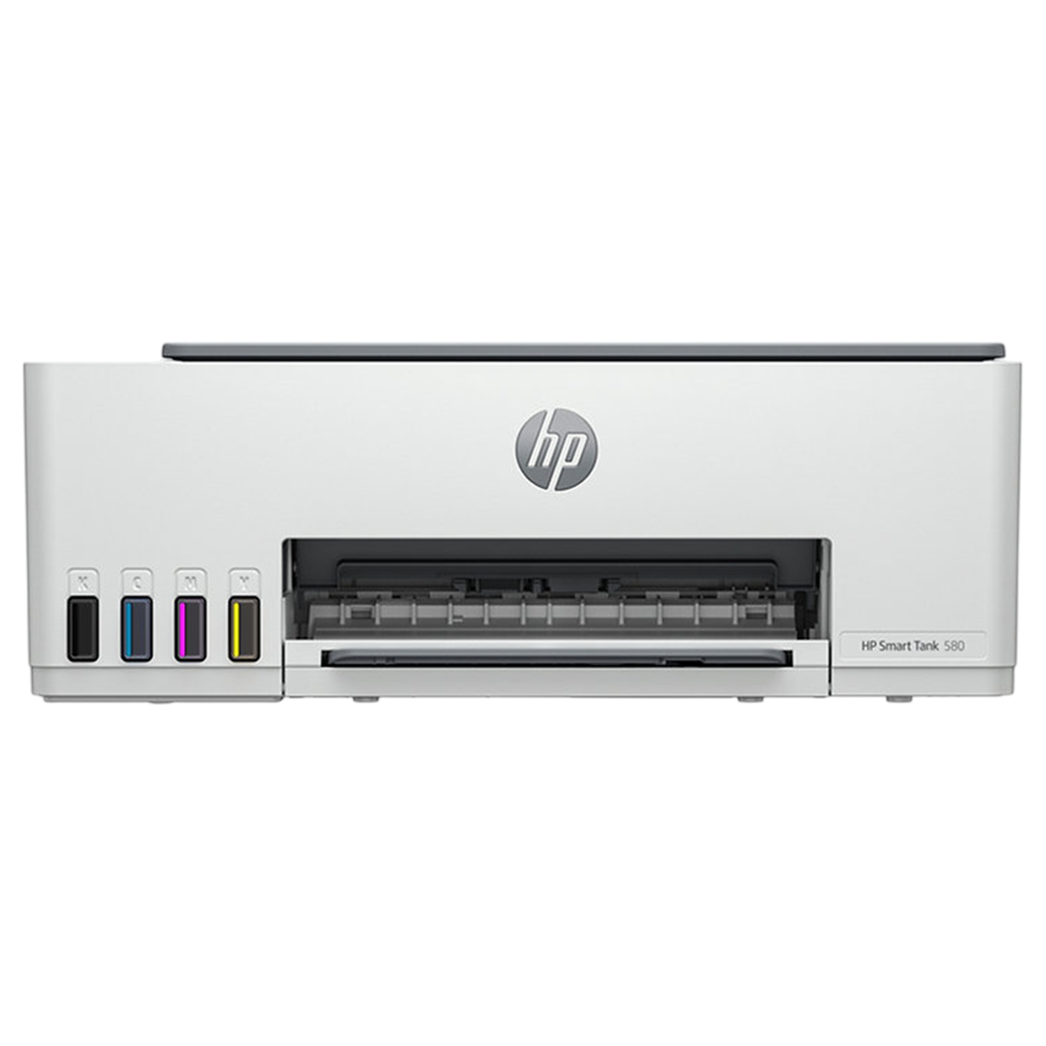 Impresora Multifuncional HP Smart Tank 580