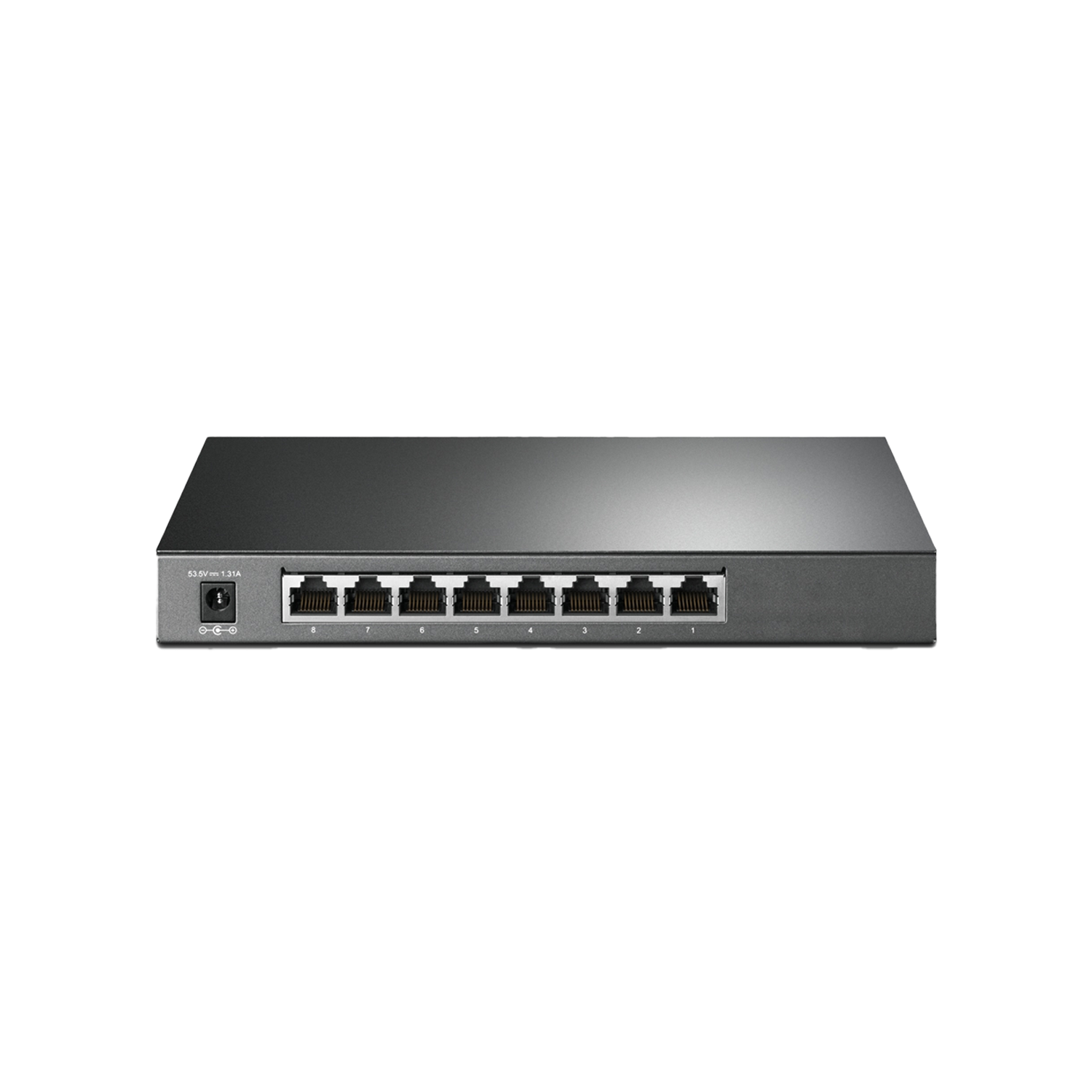 Switch TP-Link 8 Puertos TL-SG2008P Gigabit + Smart PoE+ Desktop