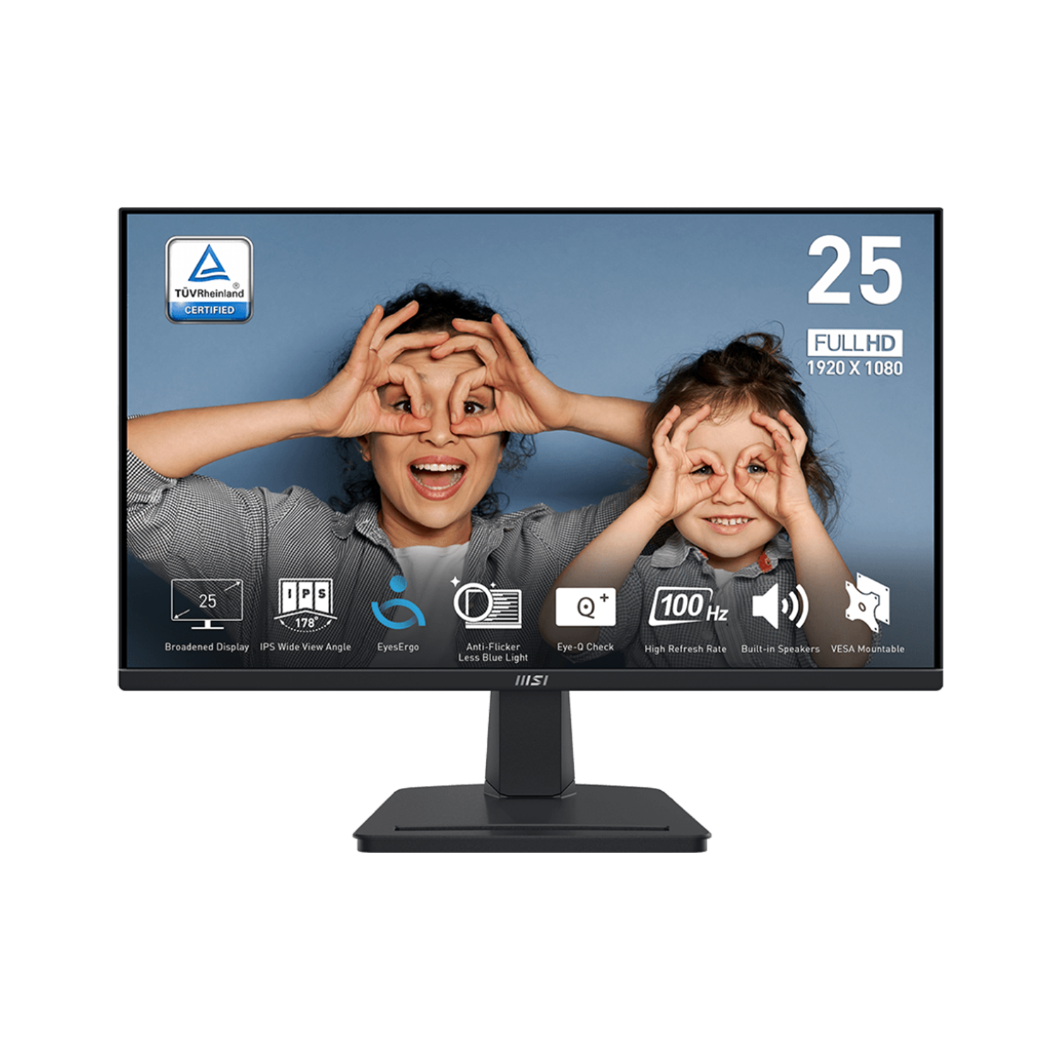 Monitor MSI 25" Pro MP251