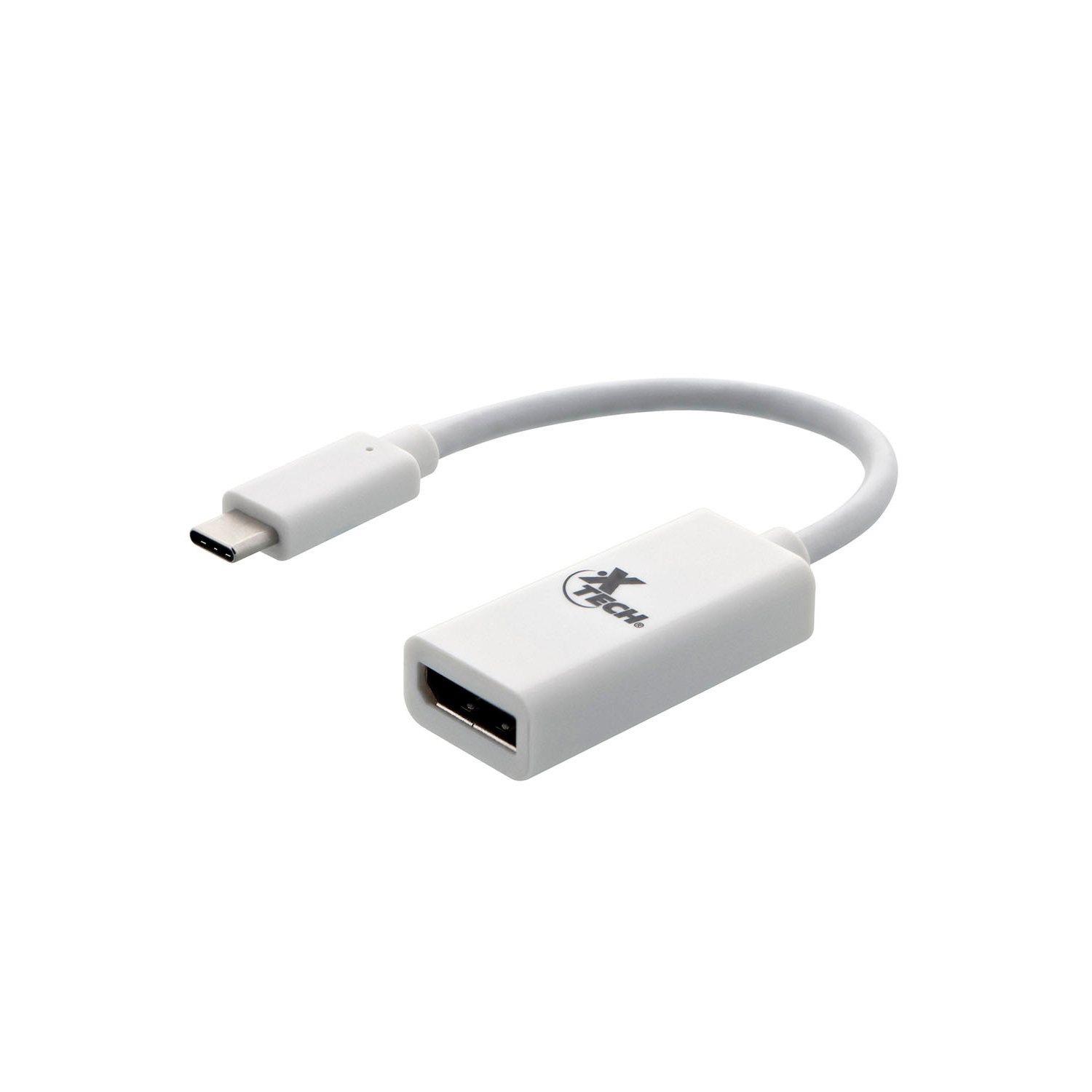 Adaptador Xtech xtc540 convertidor video tipo c macho
