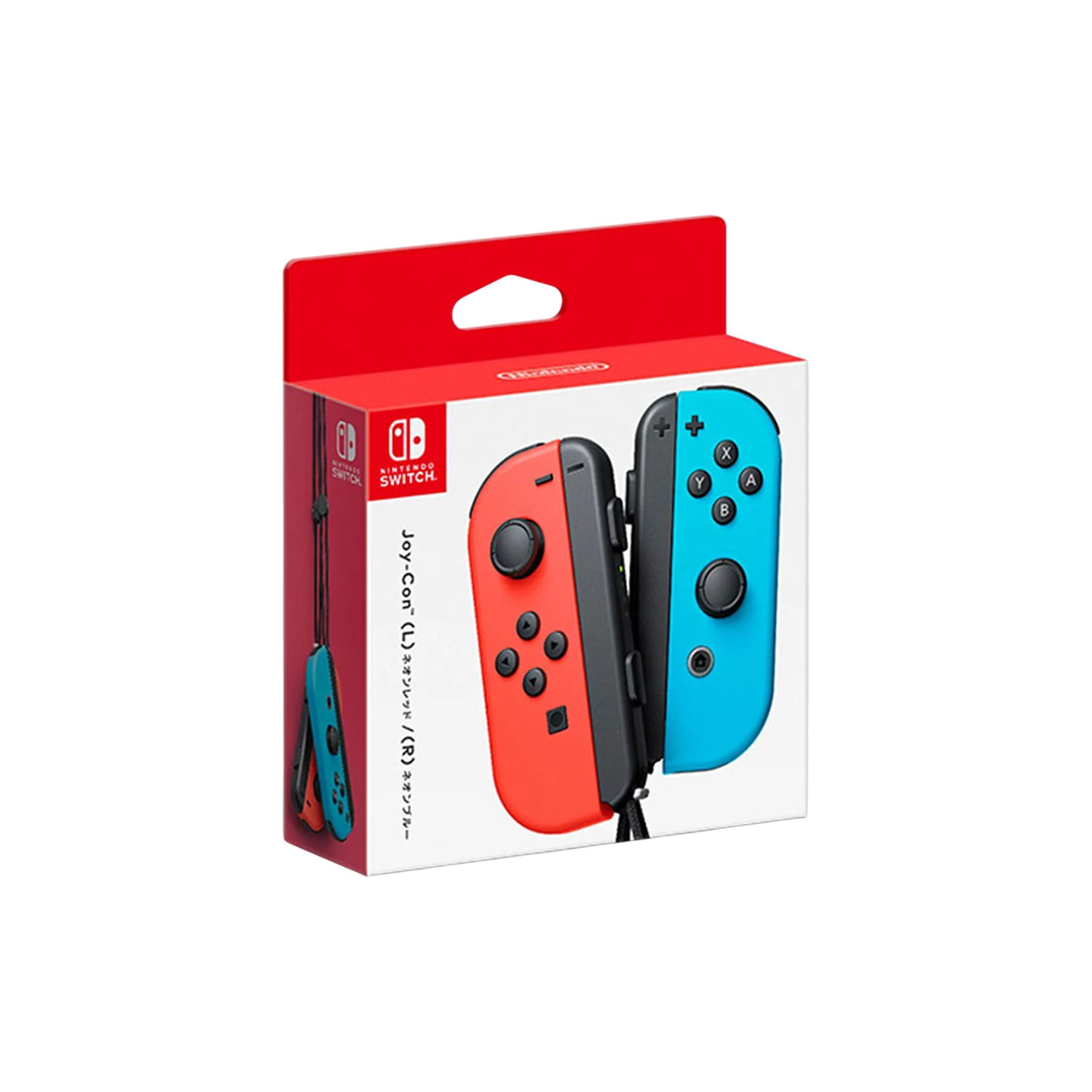 Control Nintendo Switch Joy-Con