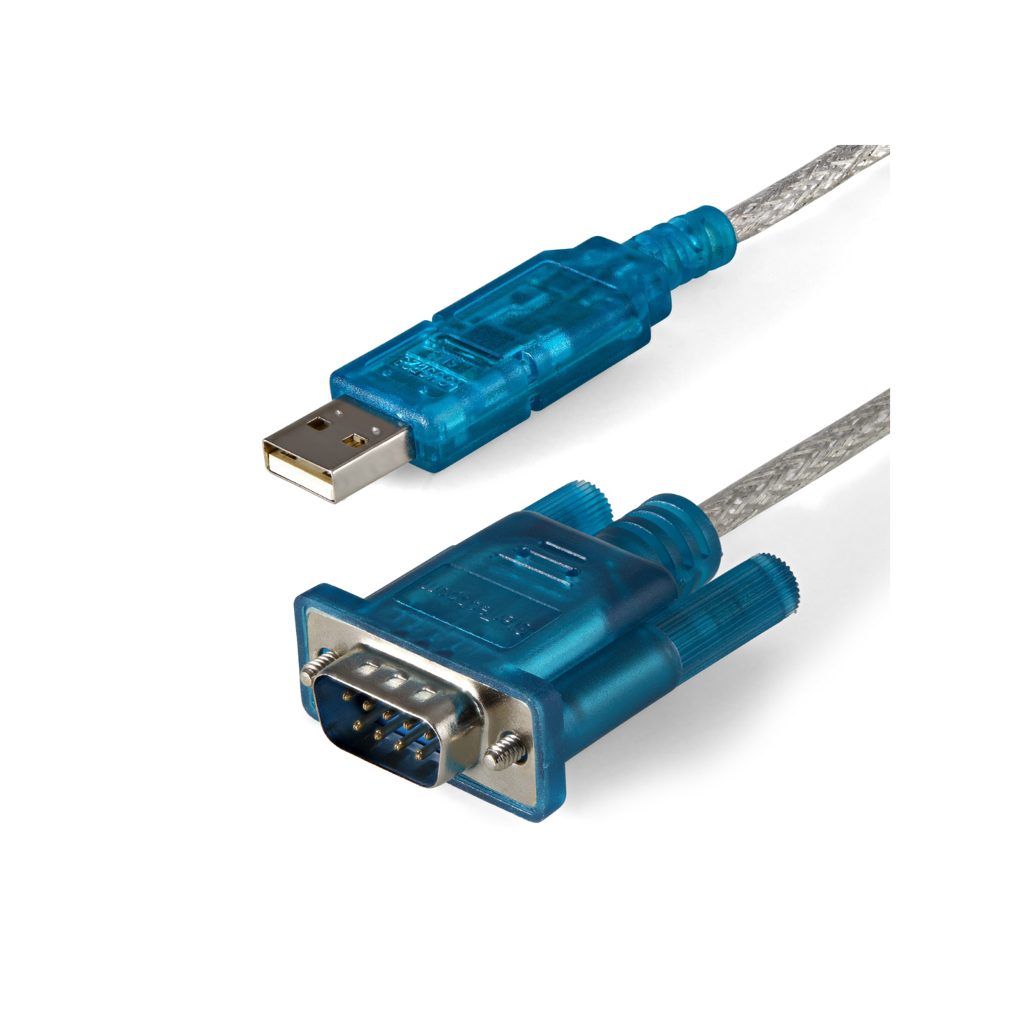 Cable Convertidor USB a Puerto Serial RS232