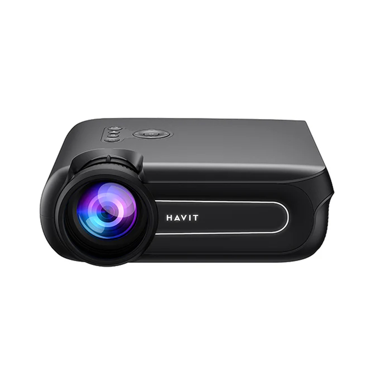Proyector Mini Havit Pj209 - US 1080P 350 ANSI Lumens