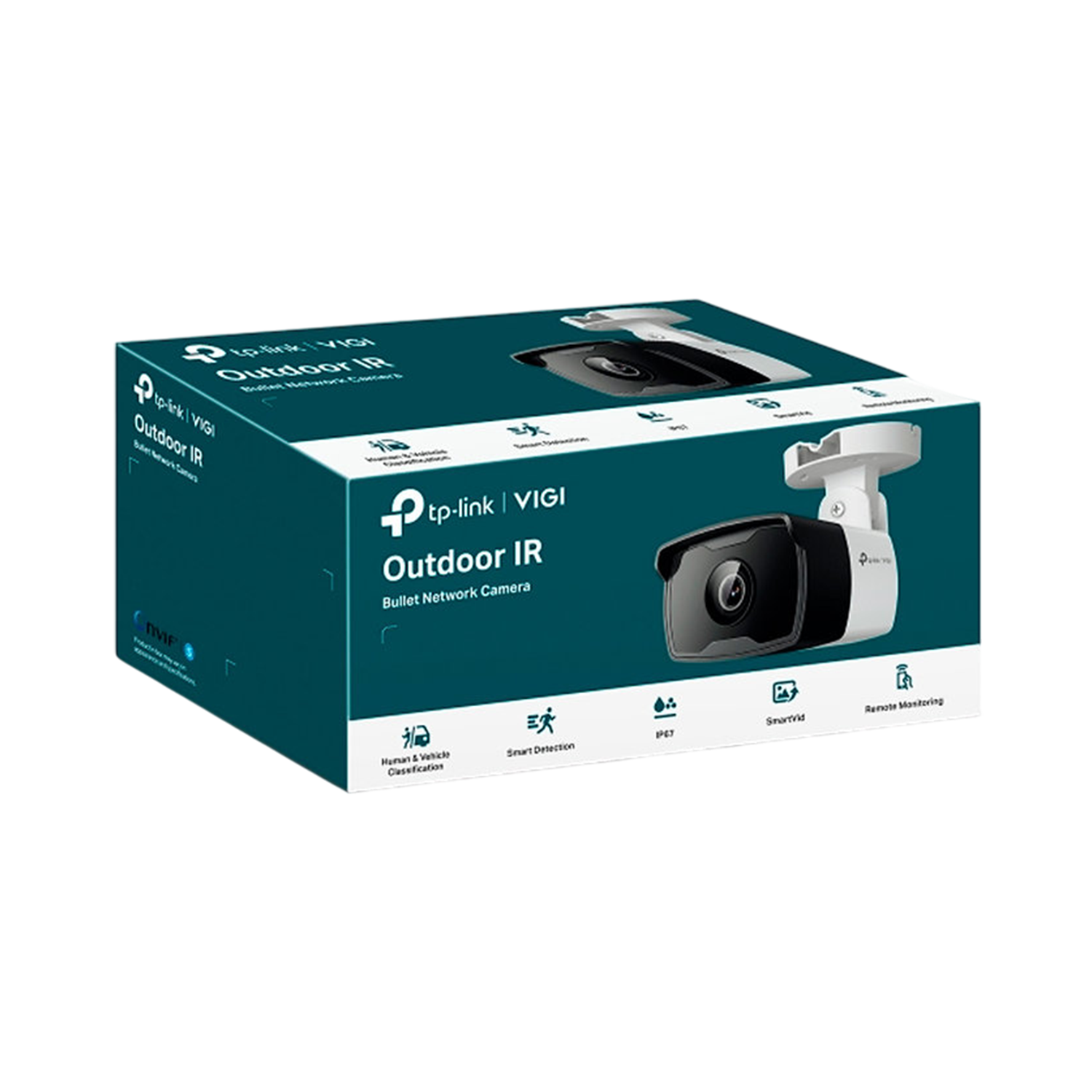 Camara de seguridad VIGI C320l Tp-Link Bullet Exterior