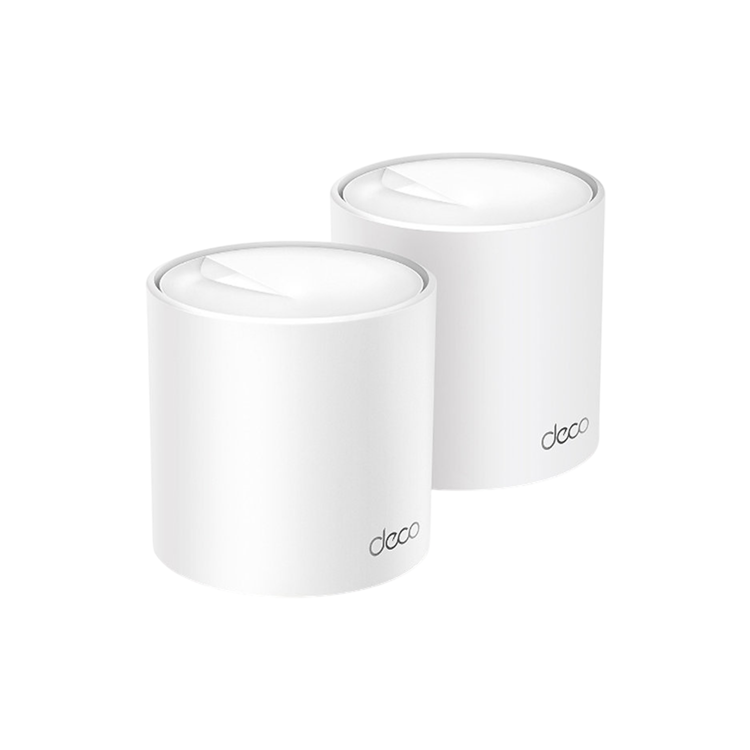Router Tp-Link Deco X50 (2-Pack) AX3000 WiFi 6 Whole Home Mesh
