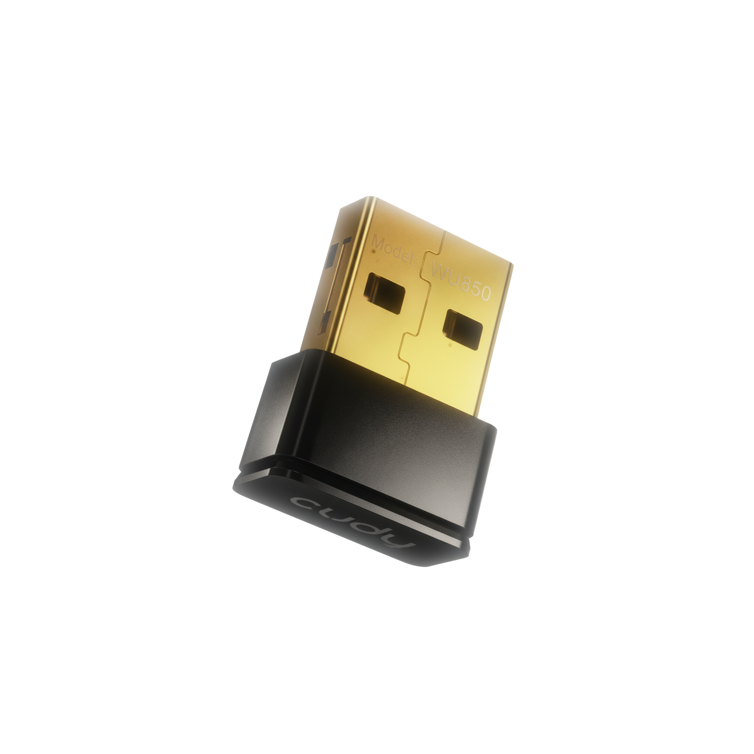 Receptor WiFi Cudy AC650 Nano USB WU650