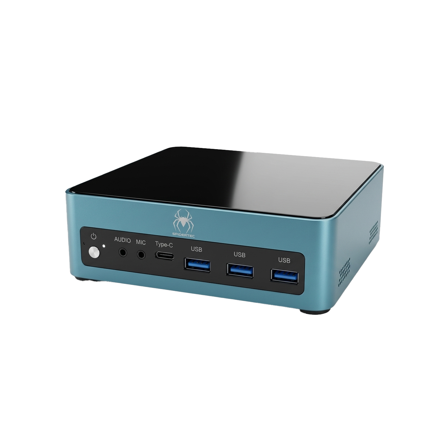 Computador Mini NUC SpiderTec Core i5 13th Gen 16GB SSD 512GB M.2