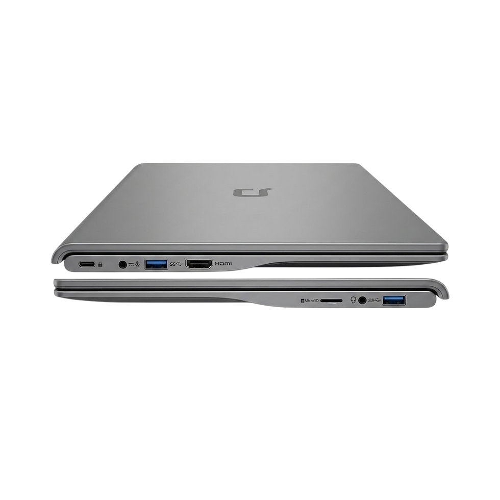 Miniatura: Laptop Compaq 14" N4500 8GB SSD 128GB QL14N45BM8128
