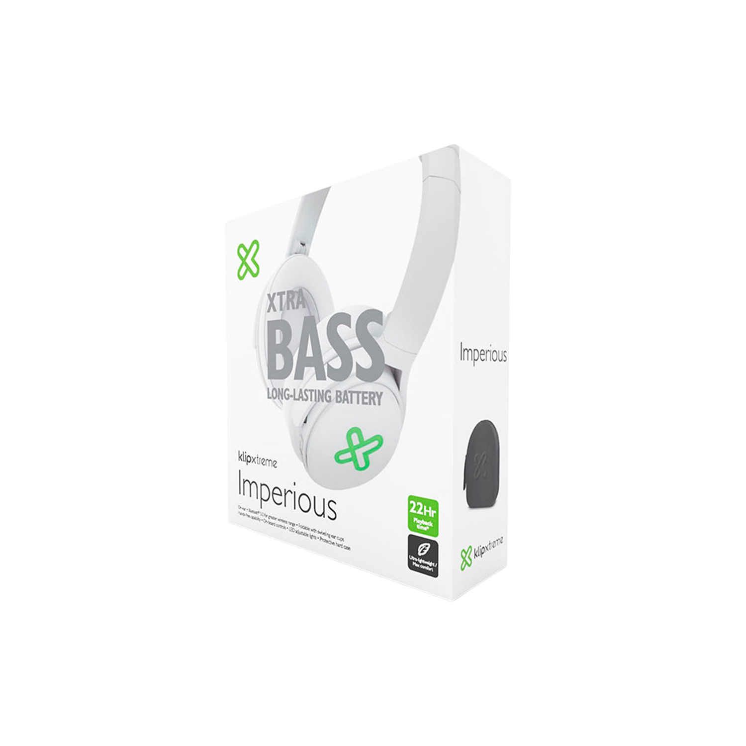 Audifono Klip Xtreme Kwh-251 Imperious Inalambricos