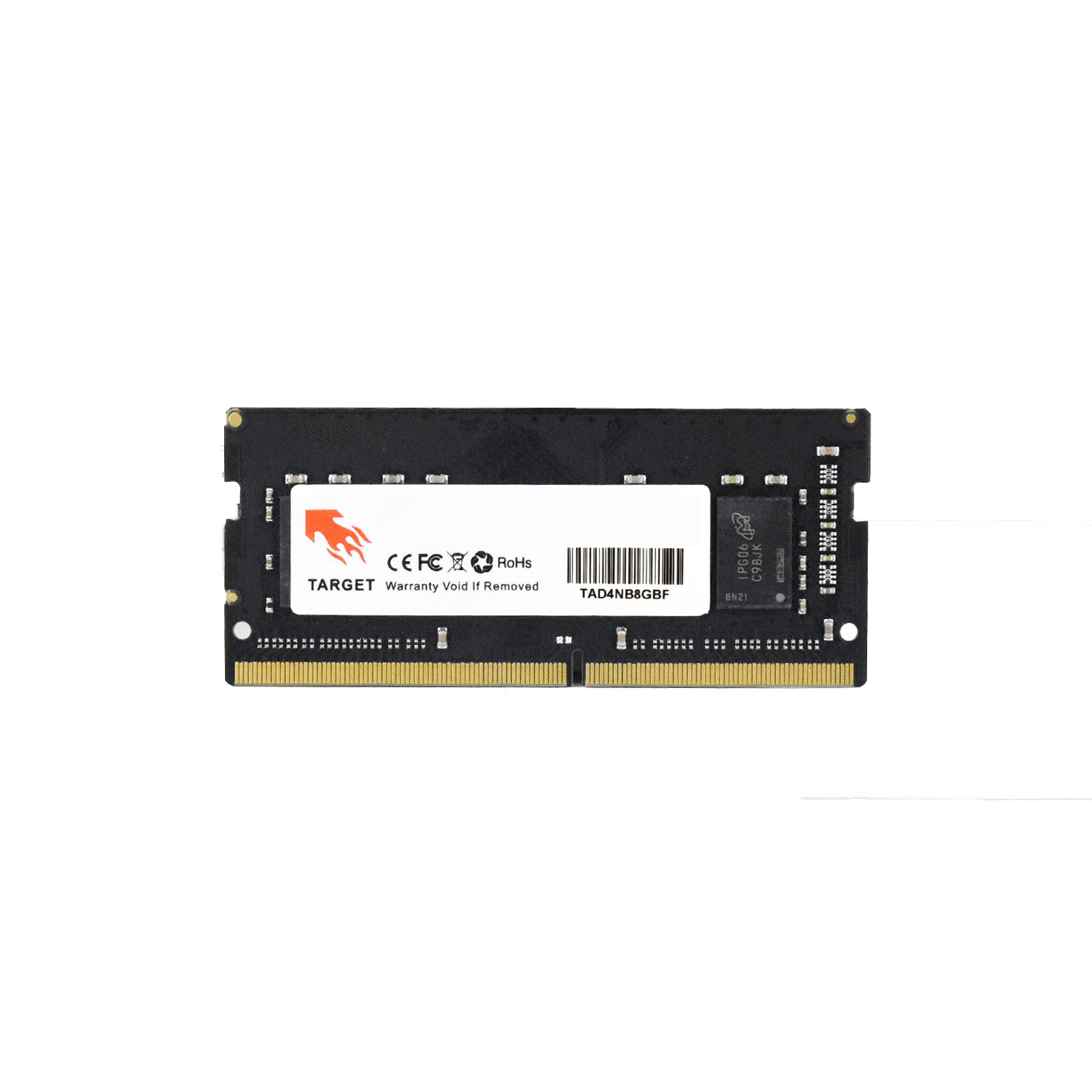 Memoria Ram Laptop DDR4 8GB Target 3200Mhz