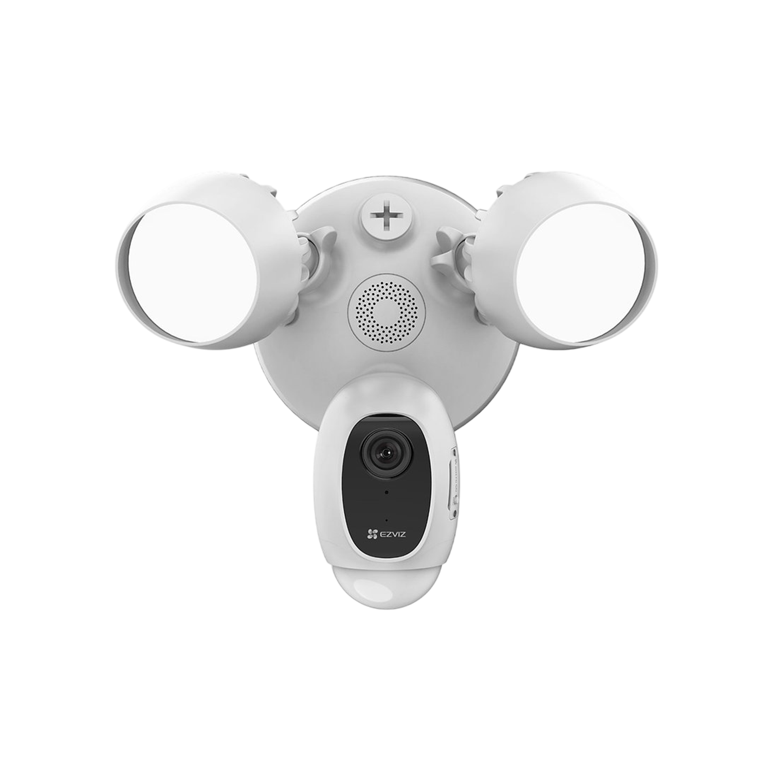 Camara Wi-fi Ezviz lc1c con luz para exterior