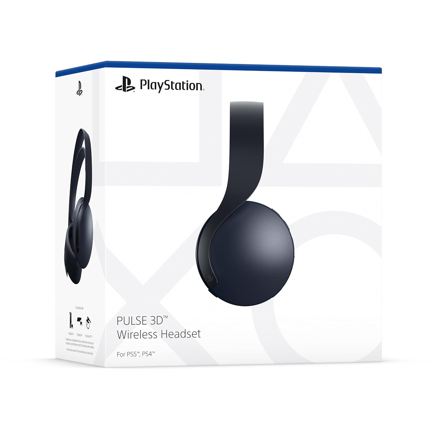 Audifono Inalambrico Sony Pulse 3D Para PlayStation y Pc
