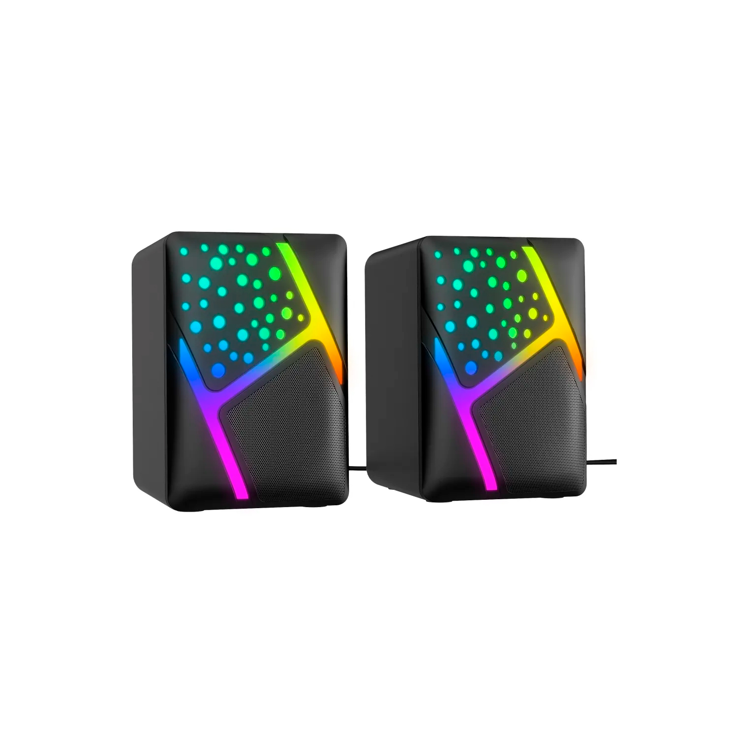 Corneta Havit Sk763 RGB Black