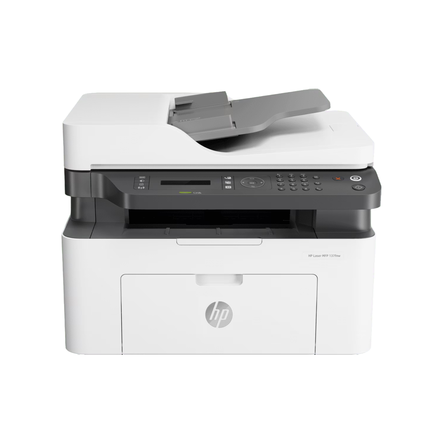Impresora multifuncion HP Laser 137fnw