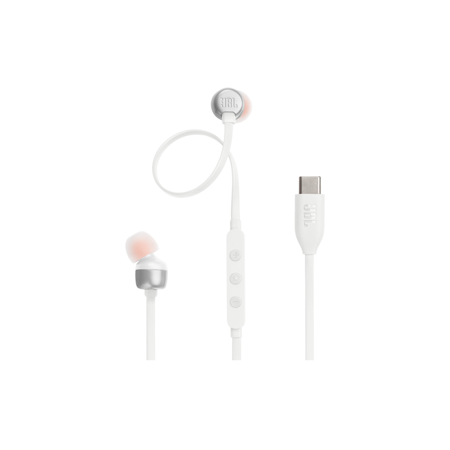 Audifono JBL Tune 310C Alambrico USB-C
