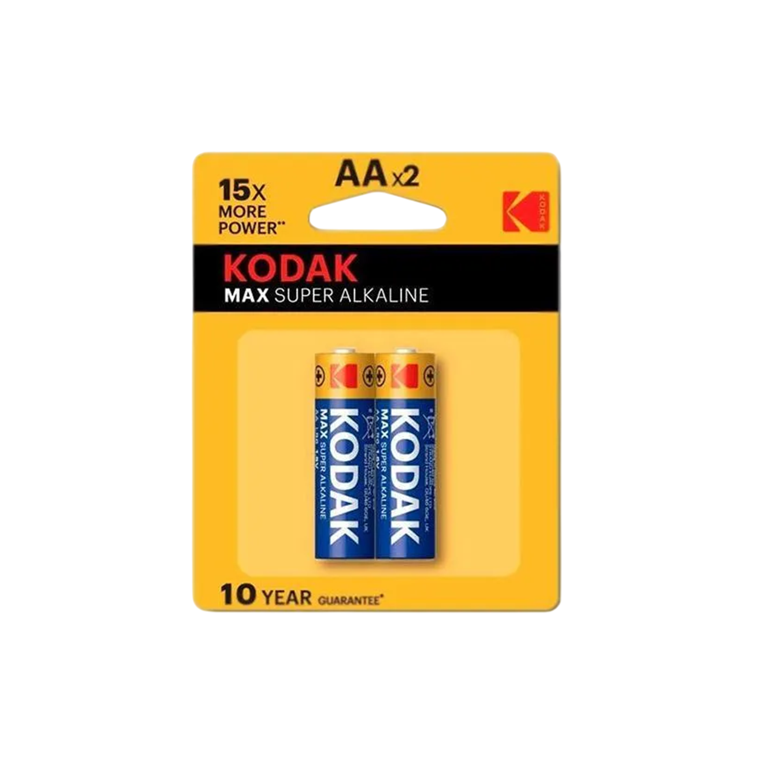 Bateria Kodak AA x2