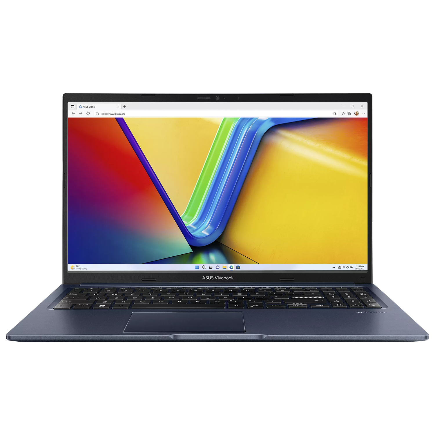 Laptop Asus 15.6" Ryzen 7 7730U 16GB SSD 512GB M.2 M1502Y