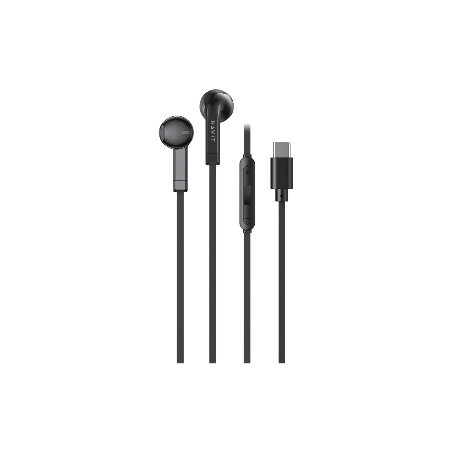 Audifono Havit E336C Type C