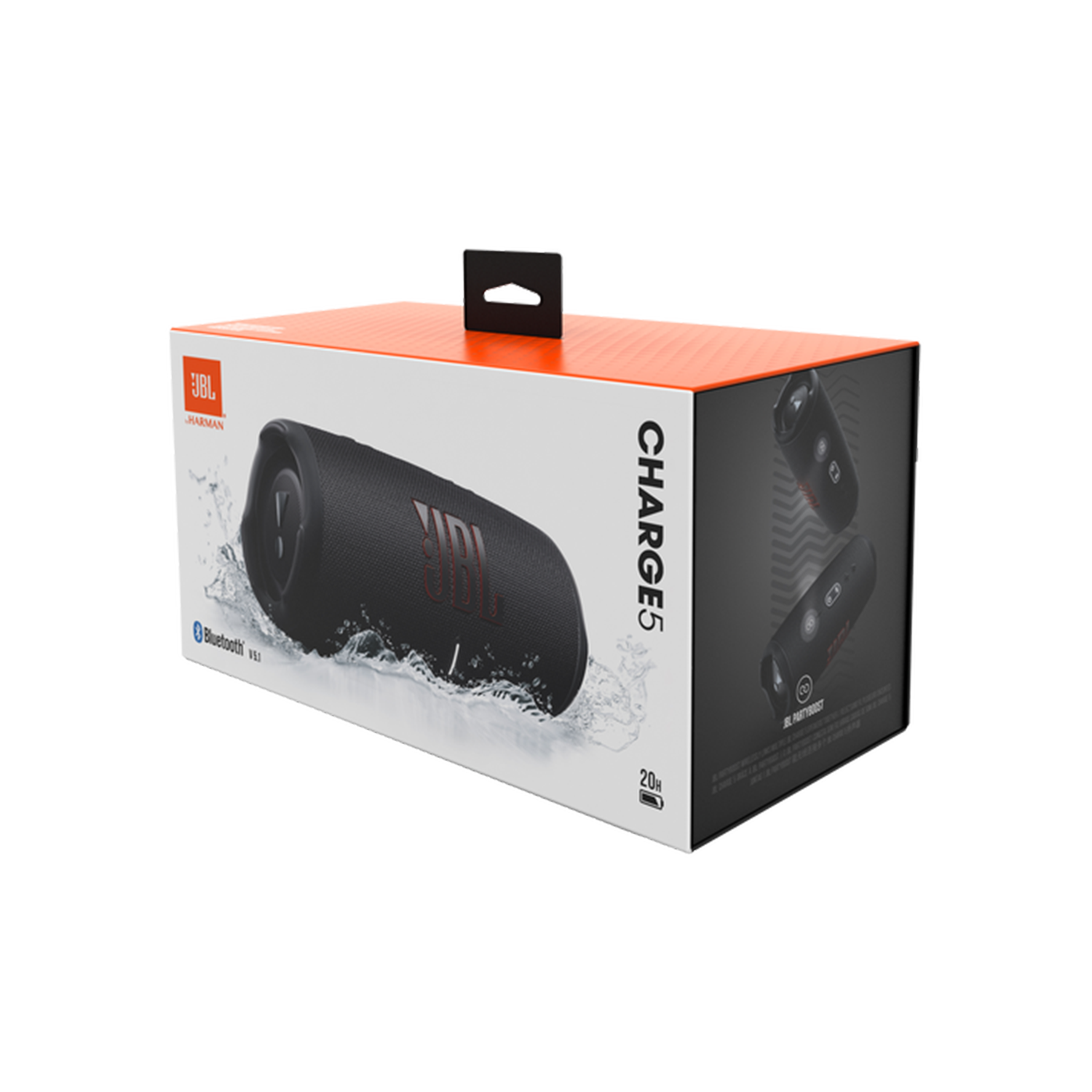 Corneta JBL Charge 5 Bluetooth