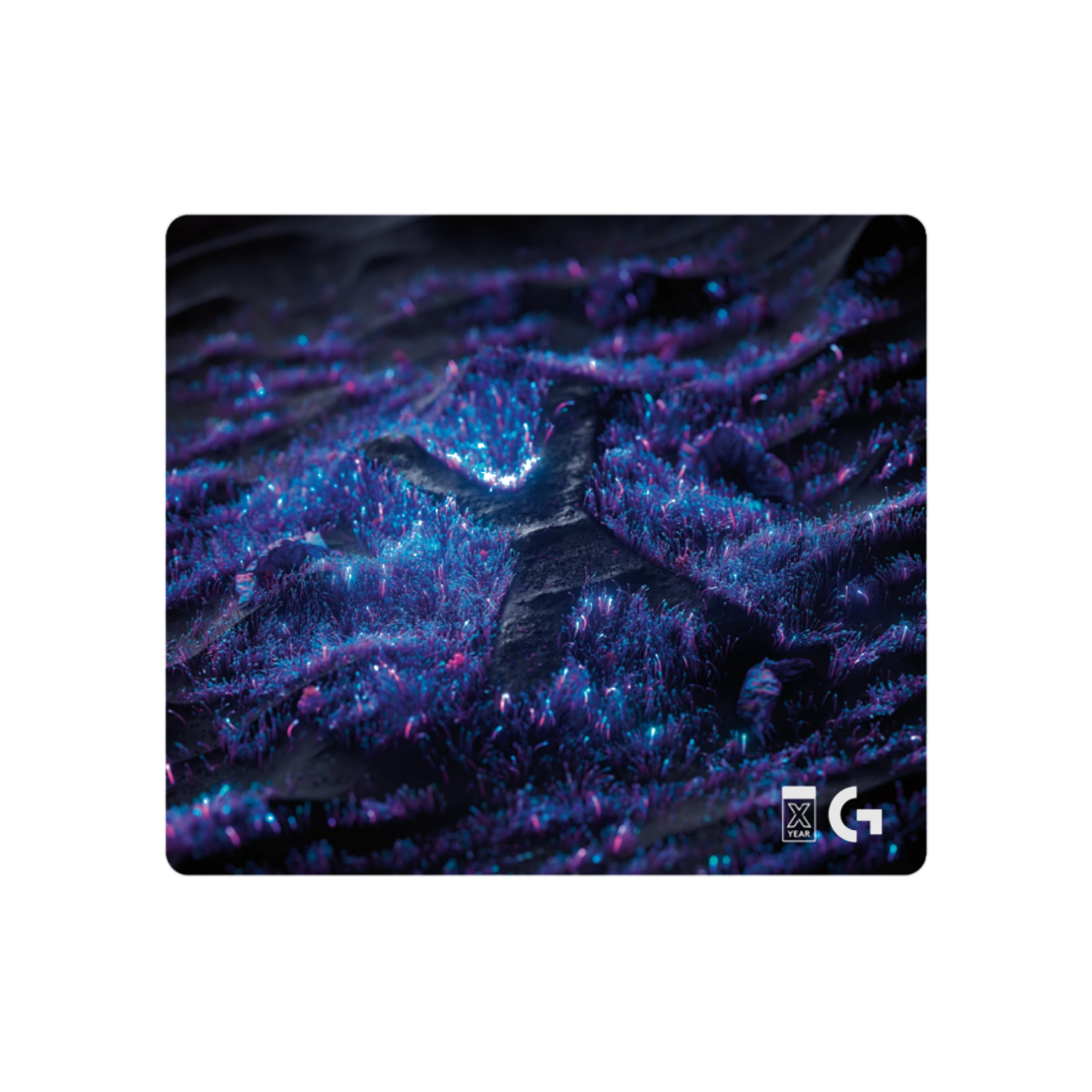 Mouse Pad Logitech G640 SE Gaming - Edicion Aniversario