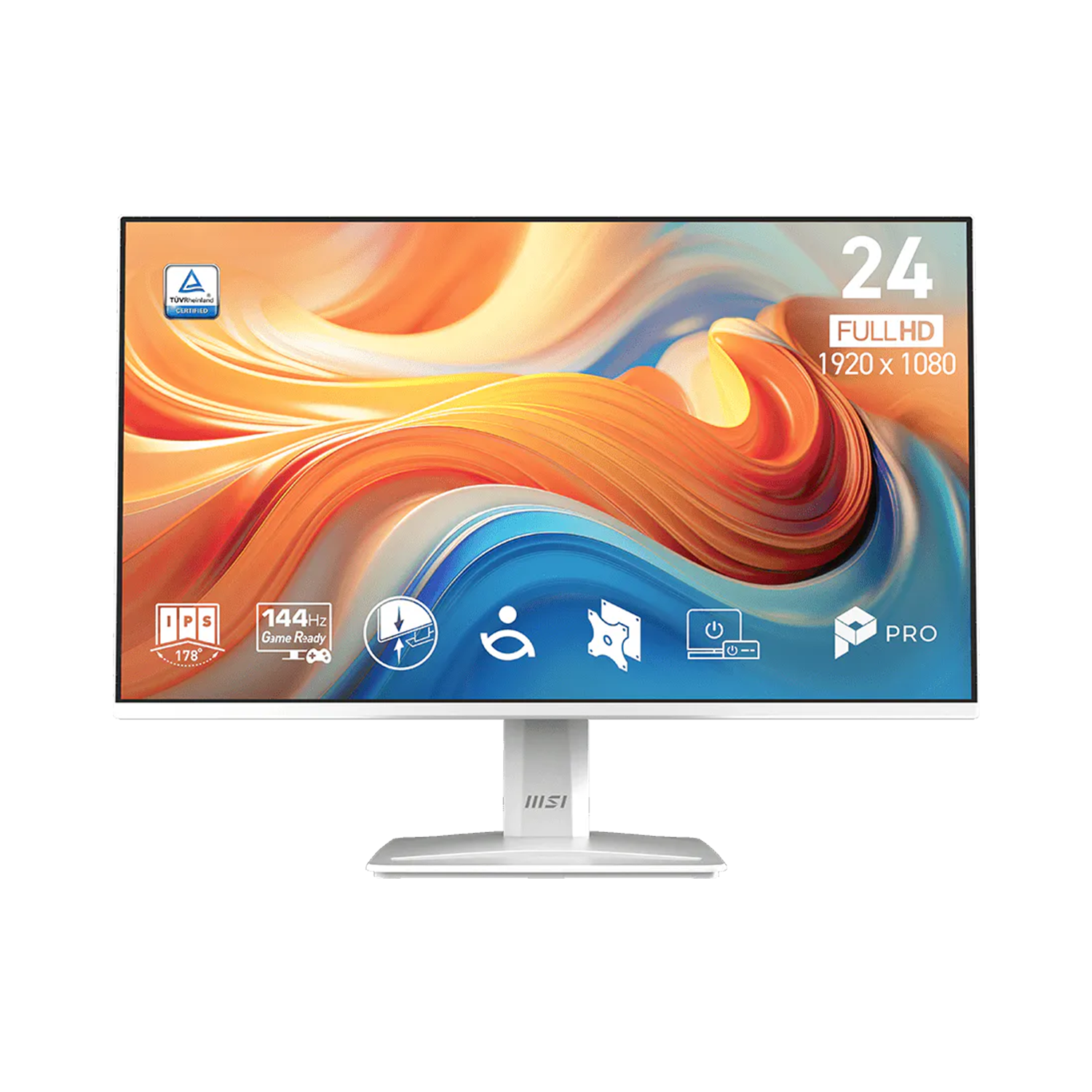 Monitor MSI 24" PRO MP243W E14
