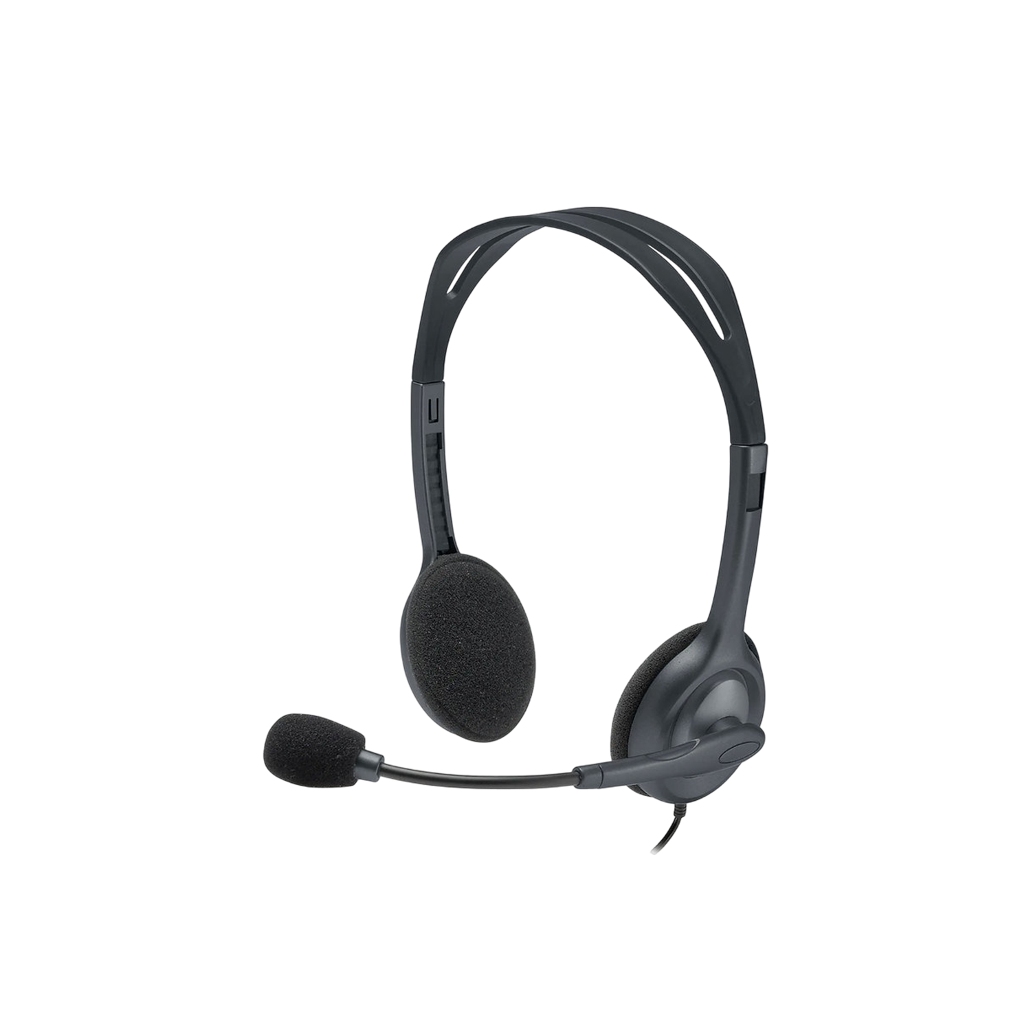 Audifono Microfono Logitech H111 (3.5mm)