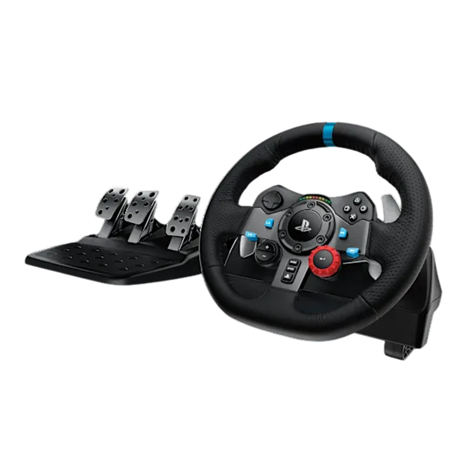 Volante y Pedal Logitech G29 Racing Wheel PS5 / PS4 / PS3 / PC